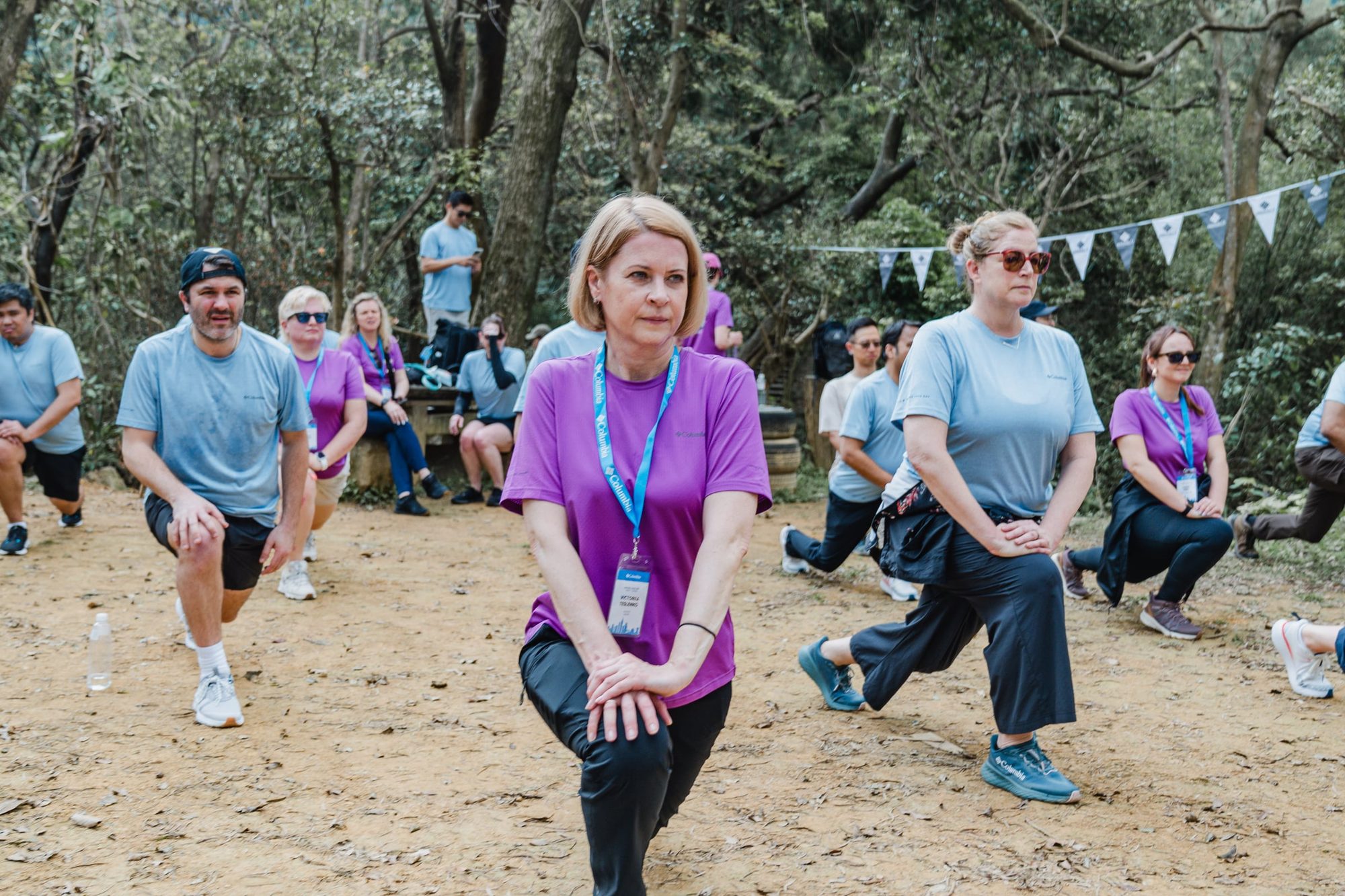 Columbia · 全球經銷商在台高峰會 Day3 — 36