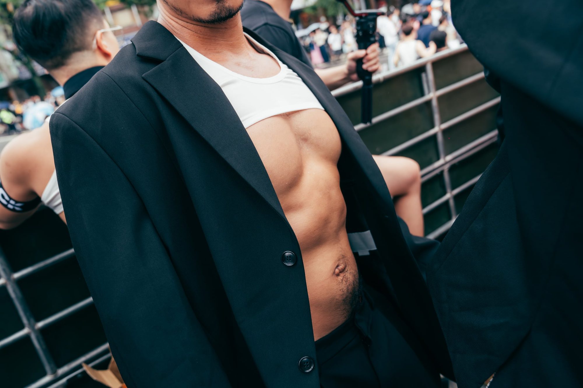 諾億保險經紀人 × 臺灣同志遊行 2025 — 35