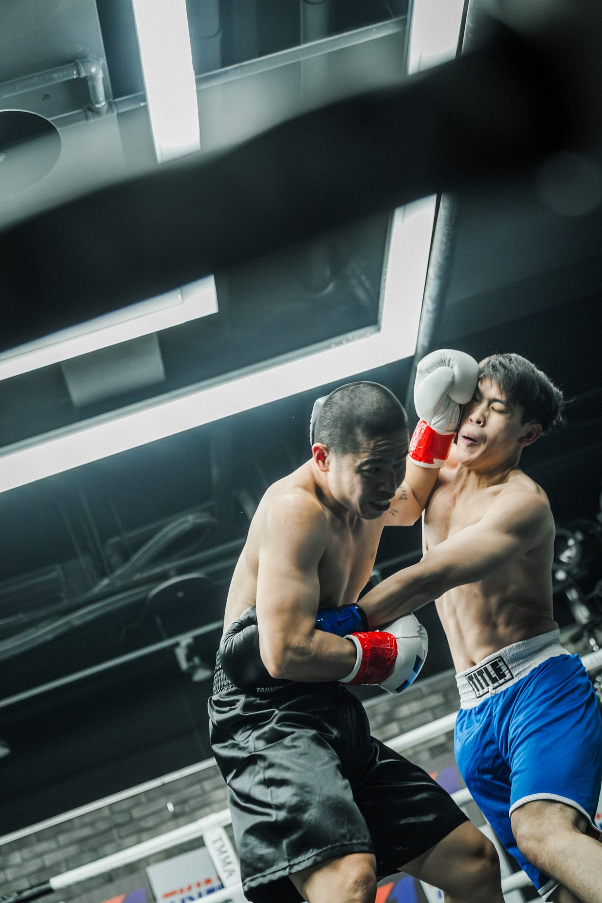 台北格鬥體驗館 TMMA · T112 精華 — 7