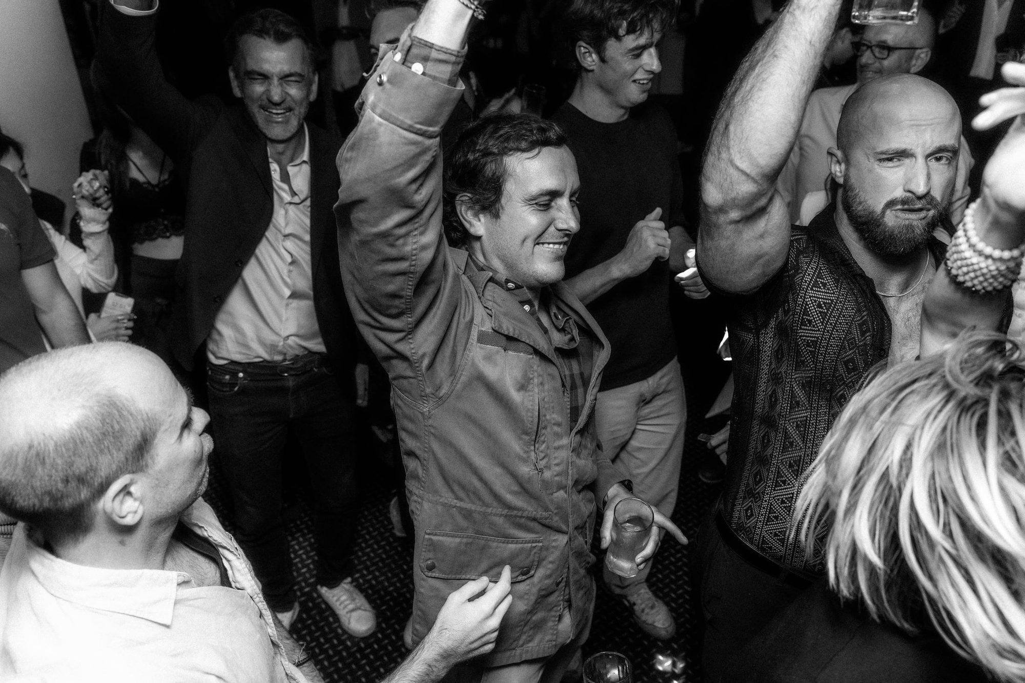 Vibe BU Vibe · Opera Taipei — 86