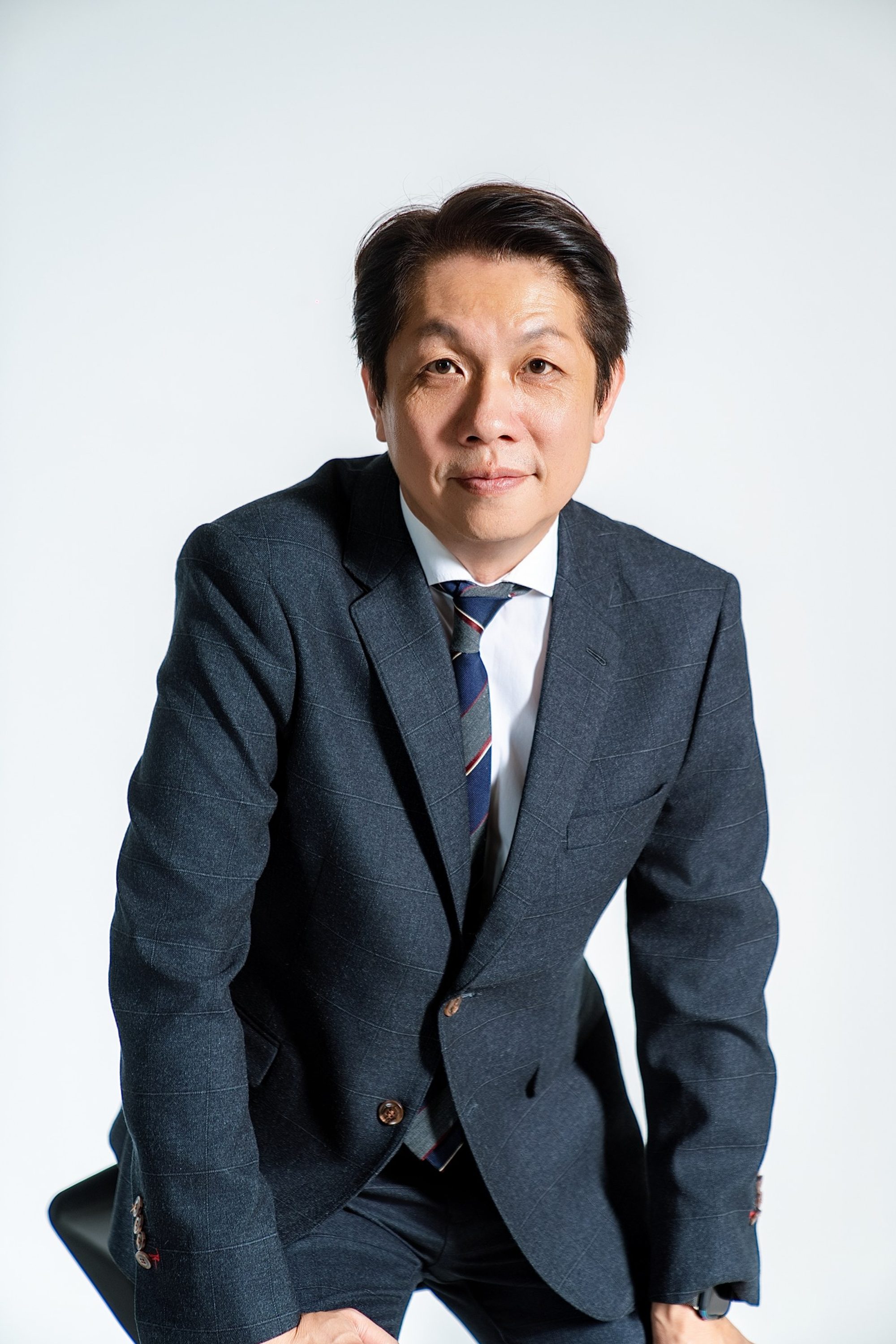 卞子康博士 形象照 · 078