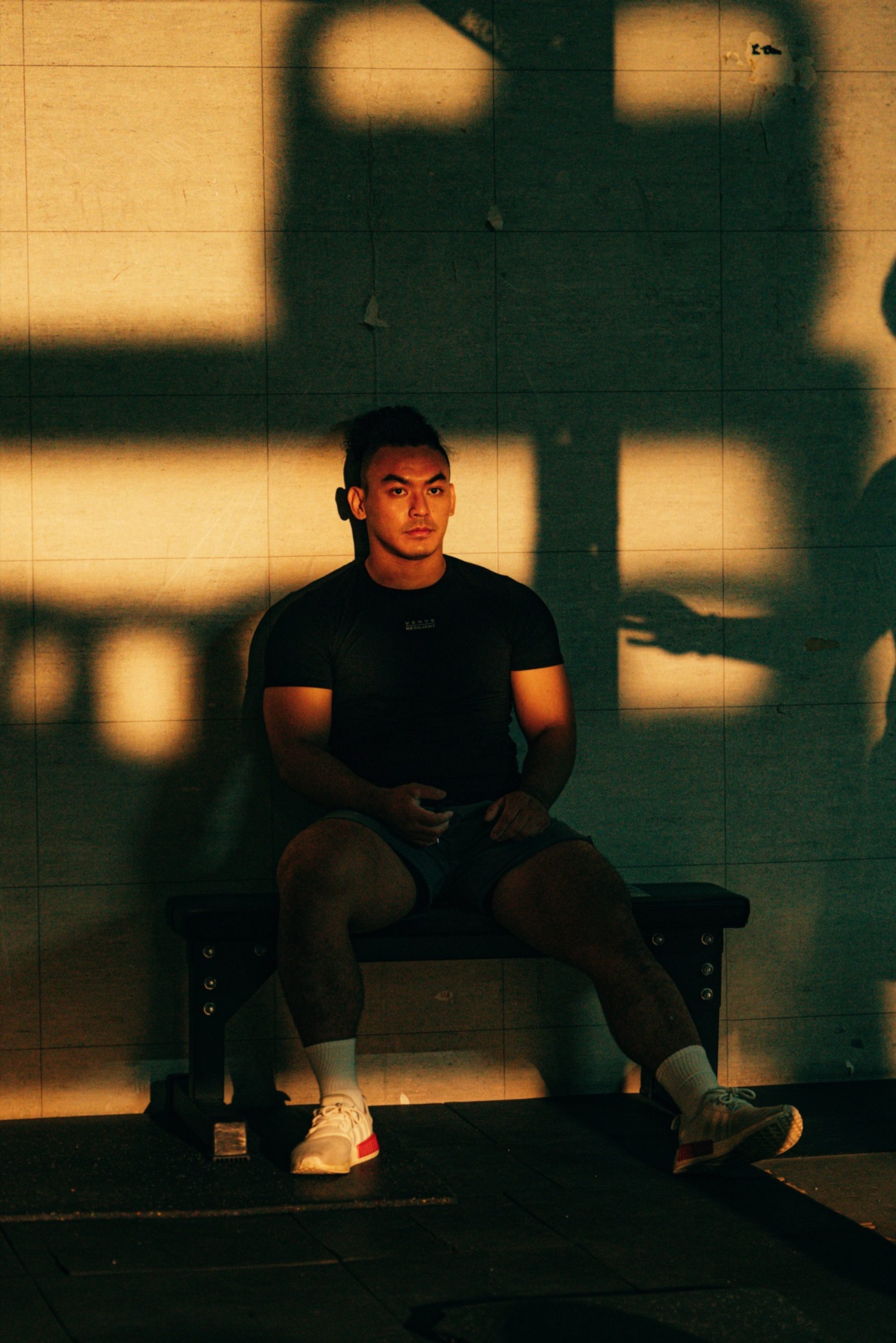 Verve × 運動員 廣告片花絮 — 99