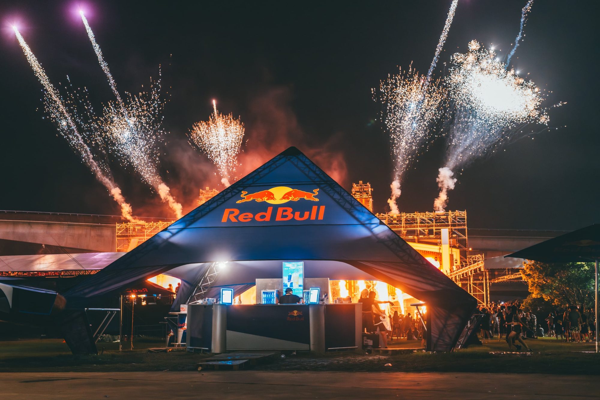 S2O Songkran Music Festival 2025 · Red Bull — 62