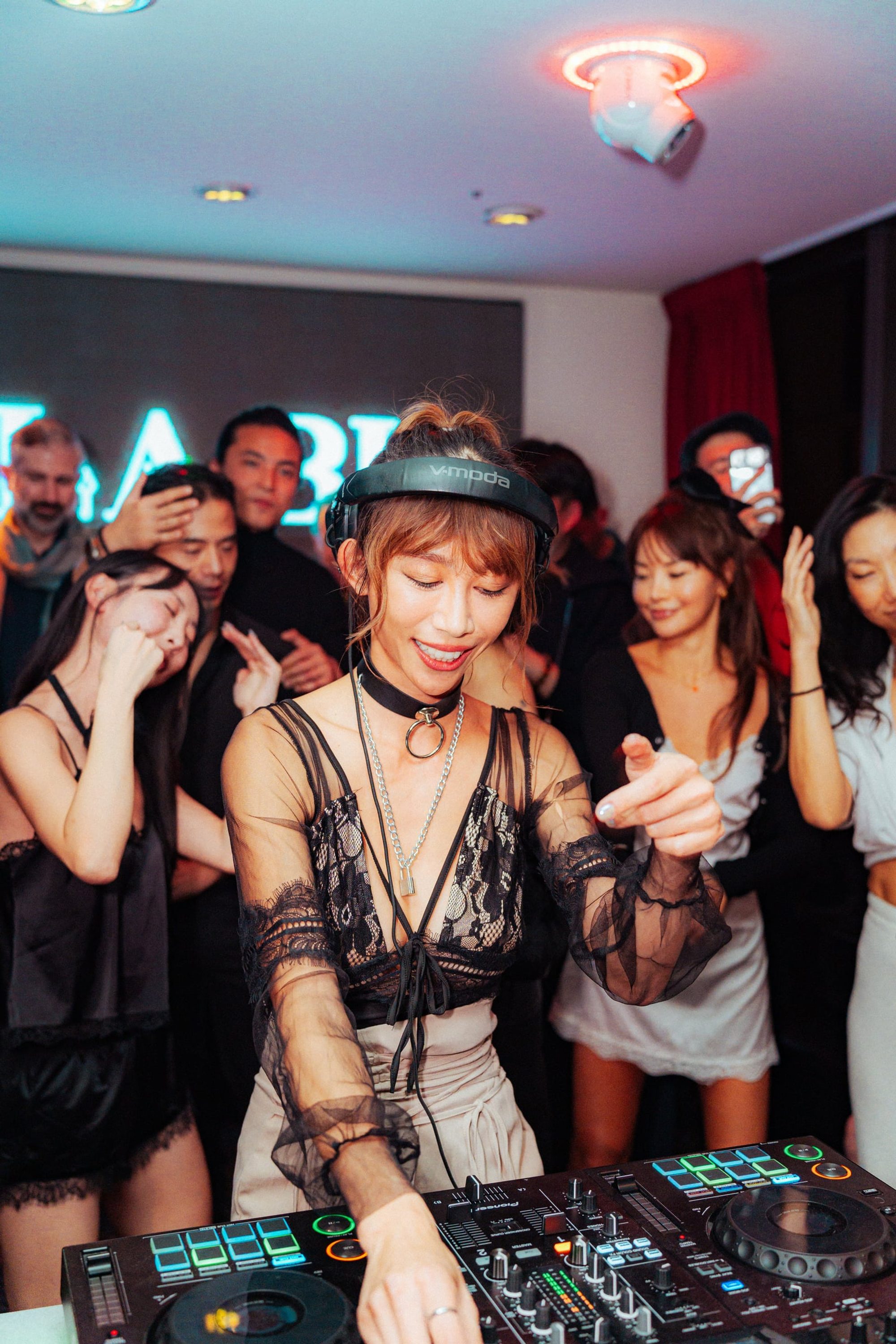 Vibe BU Vibe · Opera Taipei — 93