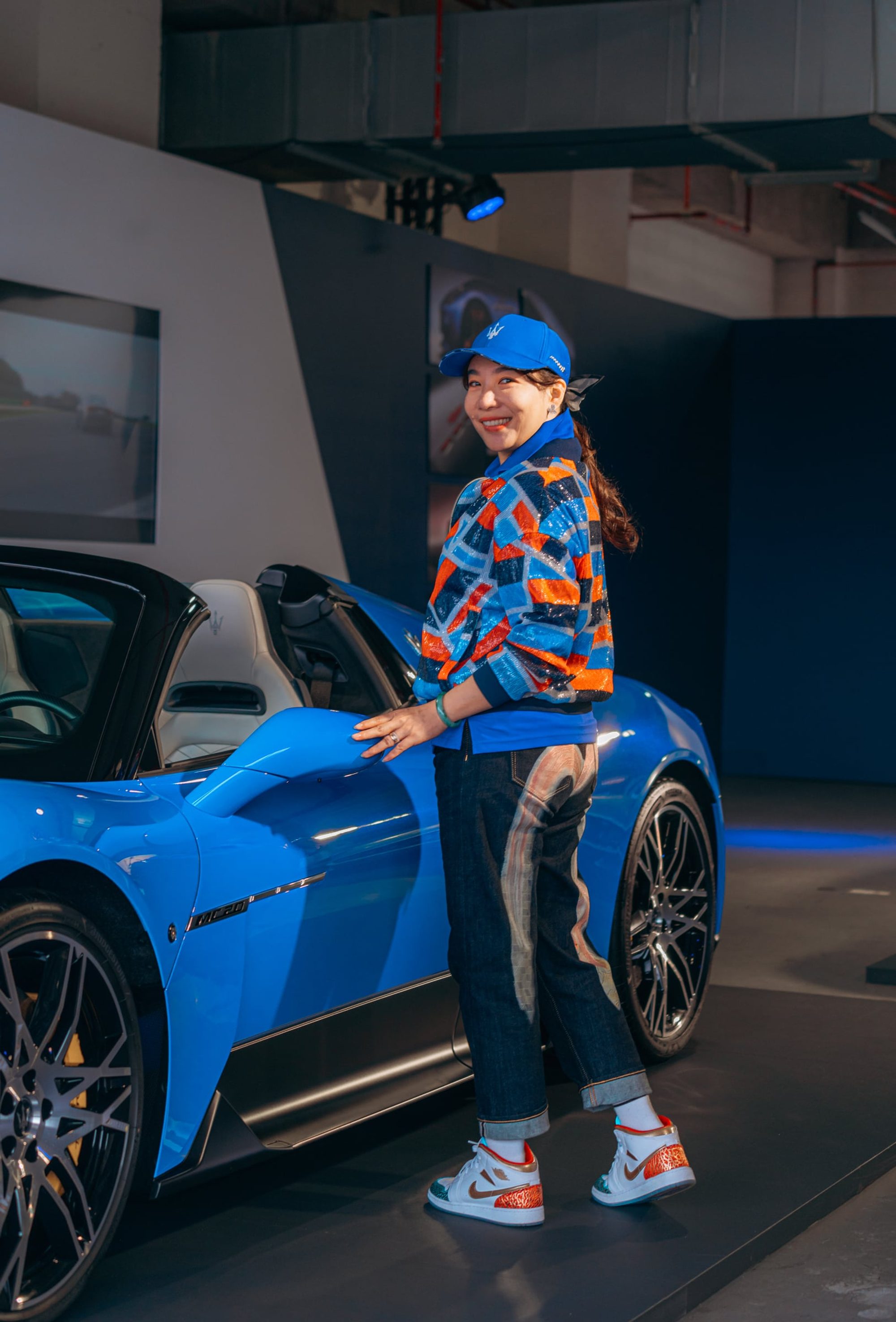 Maserati · Track Experience — 48