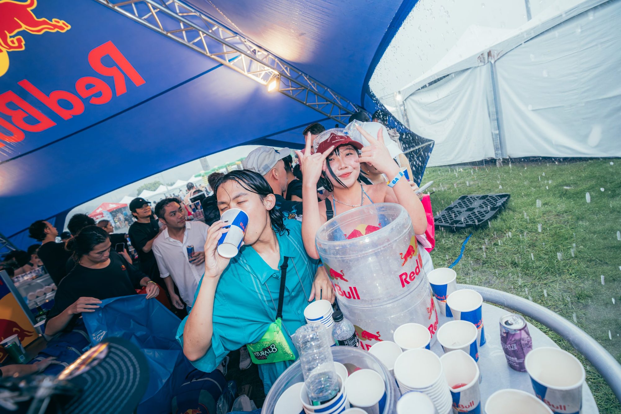 S2O Songkran Music Festival 2025 · Red Bull — 82