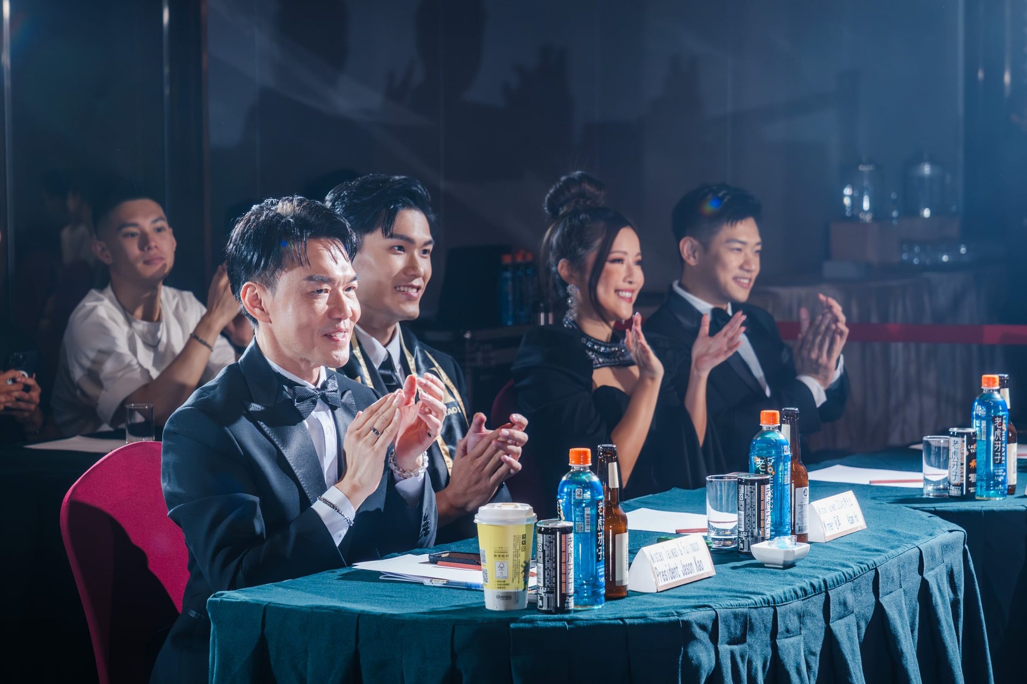 Mister Taiwan 2025 官方攝影紀錄 — 10