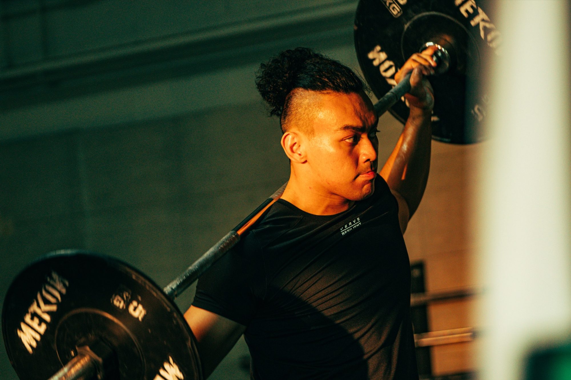 Verve × 運動員 廣告片花絮 — 78