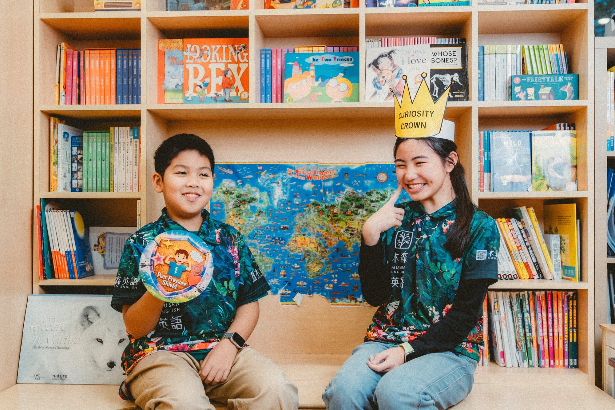 木森英語 · 品牌形象紀錄 — 89