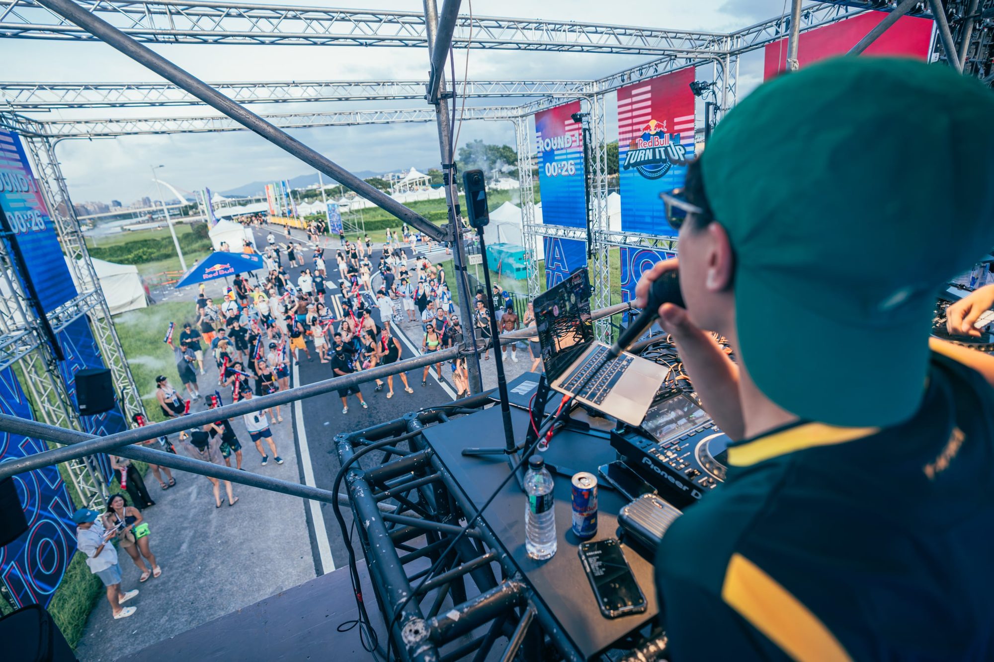 S2O Songkran Music Festival 2025 · Red Bull — 66