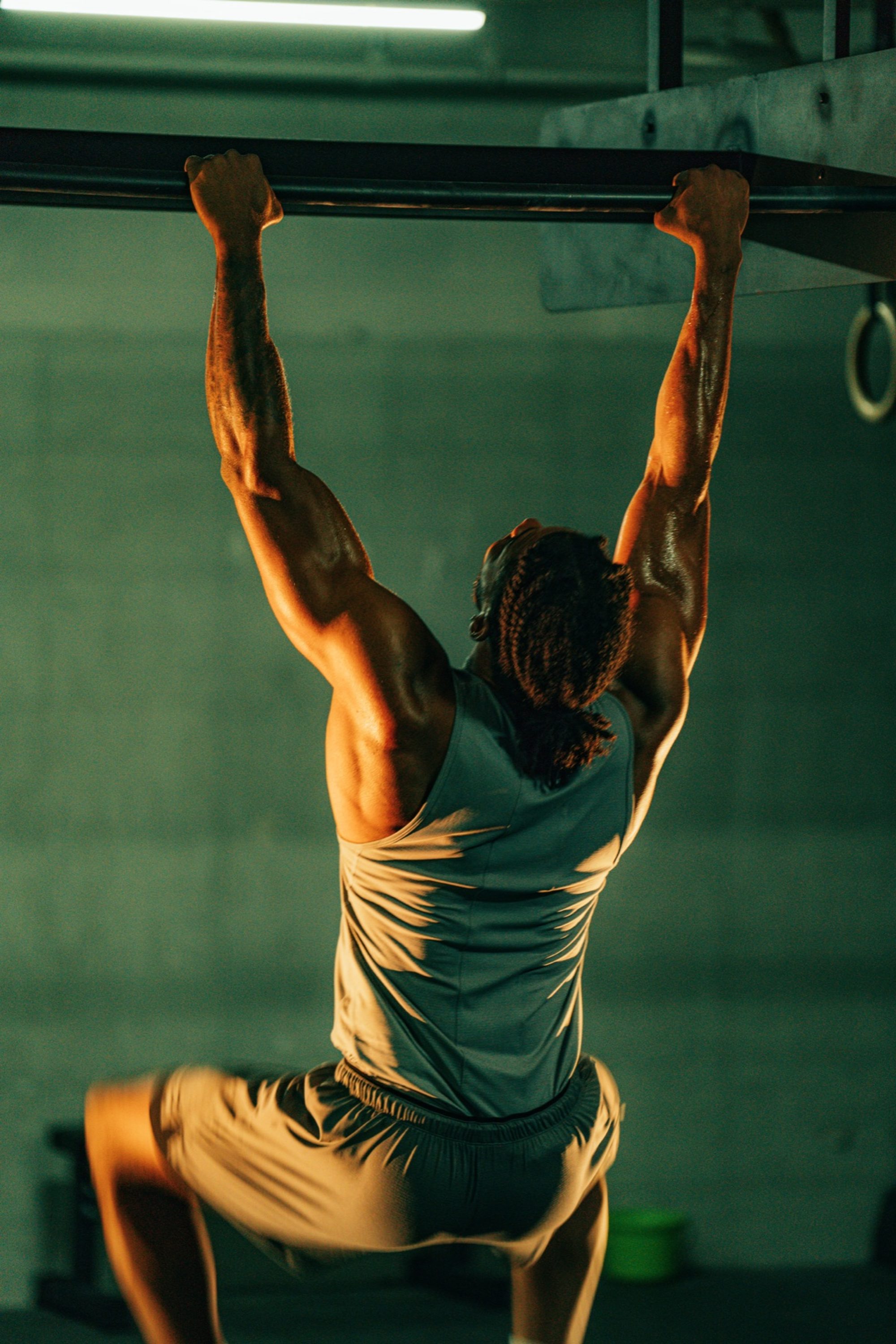 Verve × 運動員 廣告片花絮 — 66