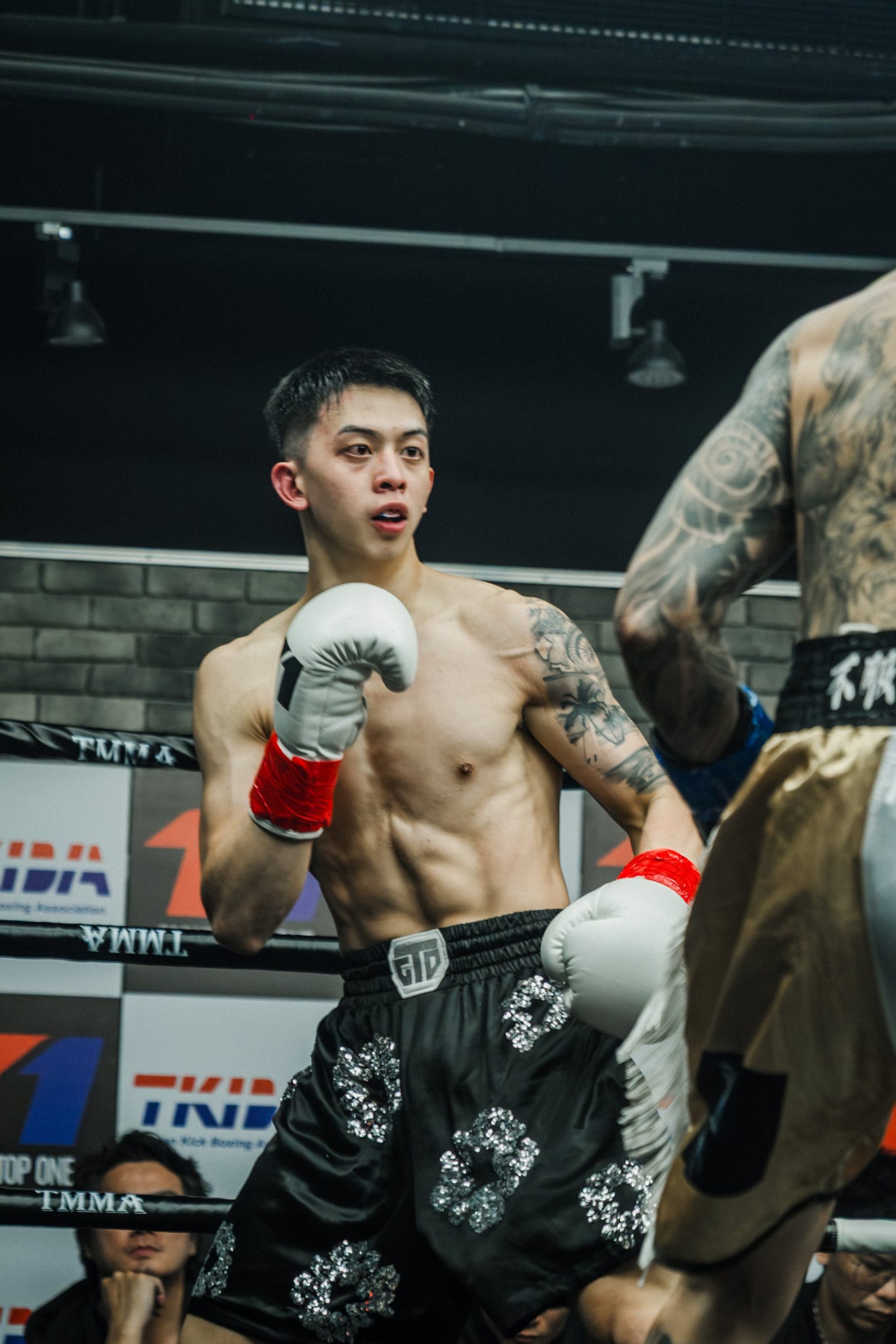 台北格鬥體驗館 TMMA · T112 精華 — 15