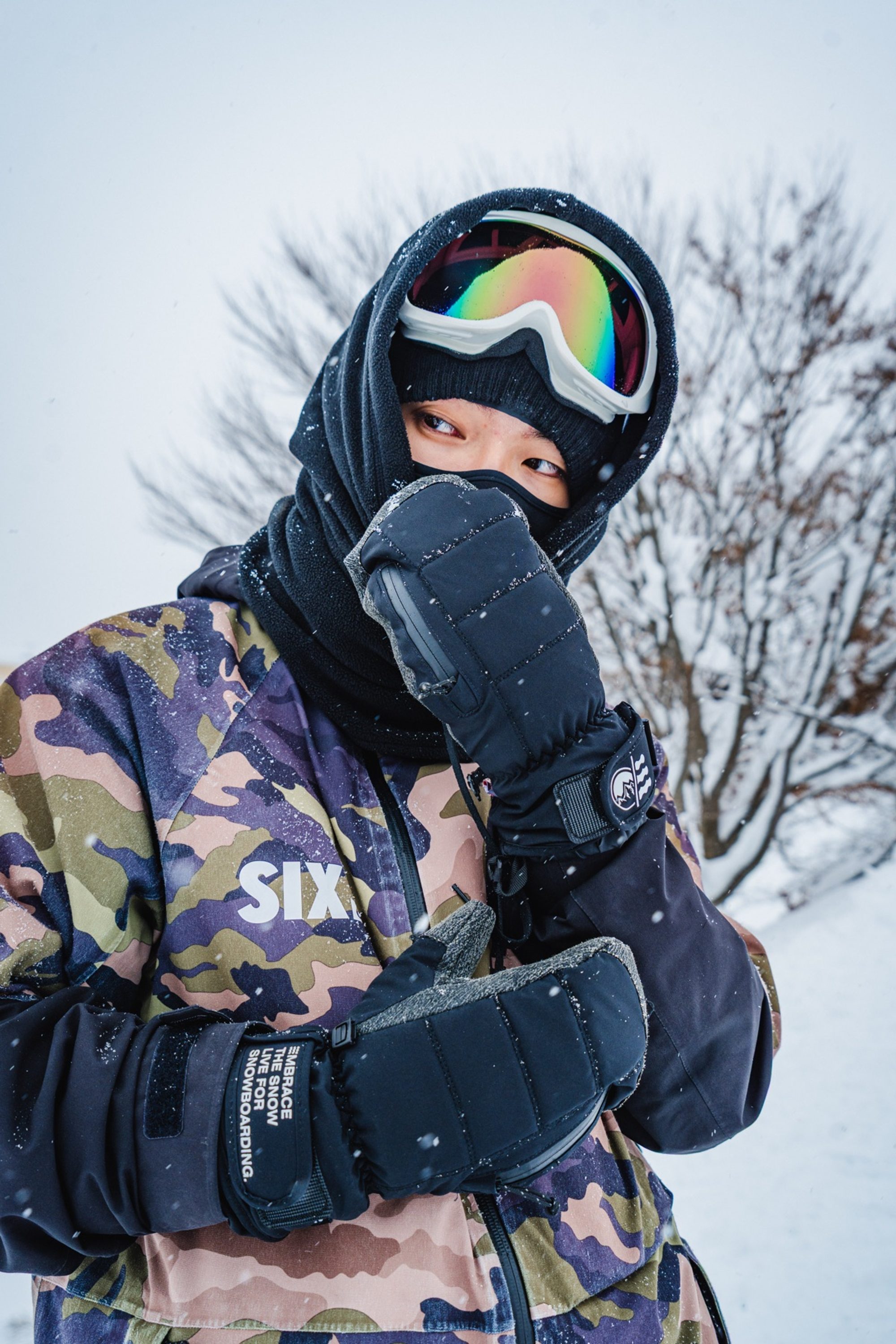 越後湯澤 · 冬季滑雪紀錄 — 周邊