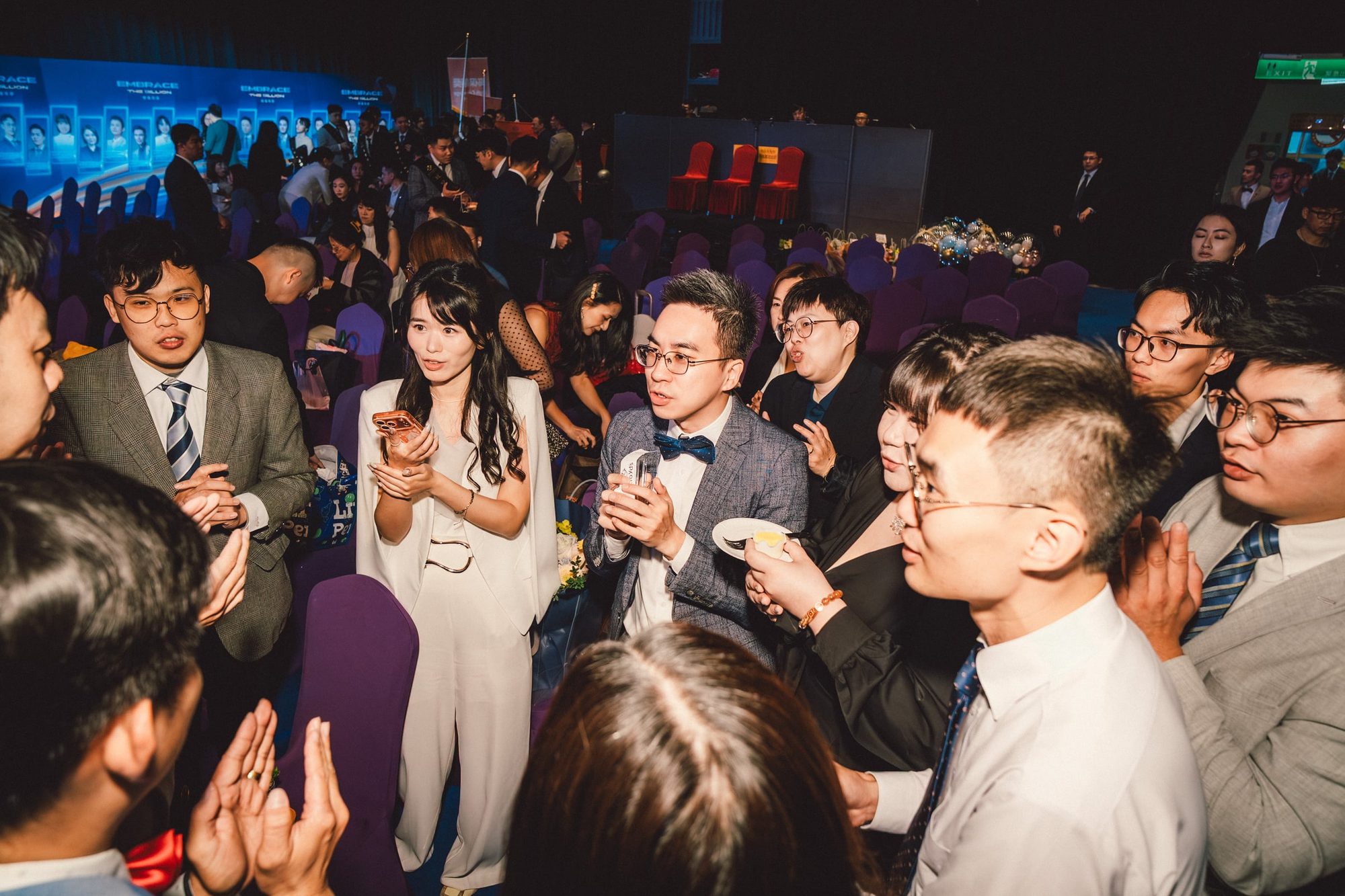 諾億保險經紀人 2026 頒獎典禮 — 4