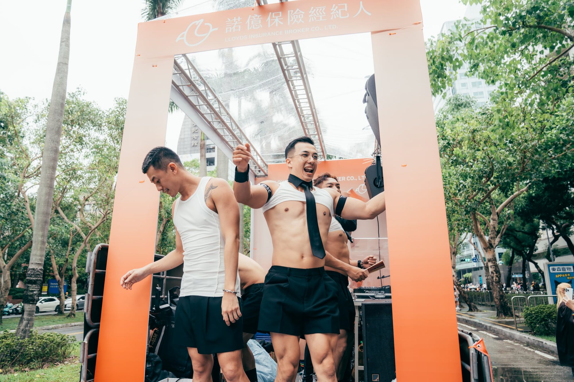 諾億保險經紀人 × 臺灣同志遊行 2025 — 43