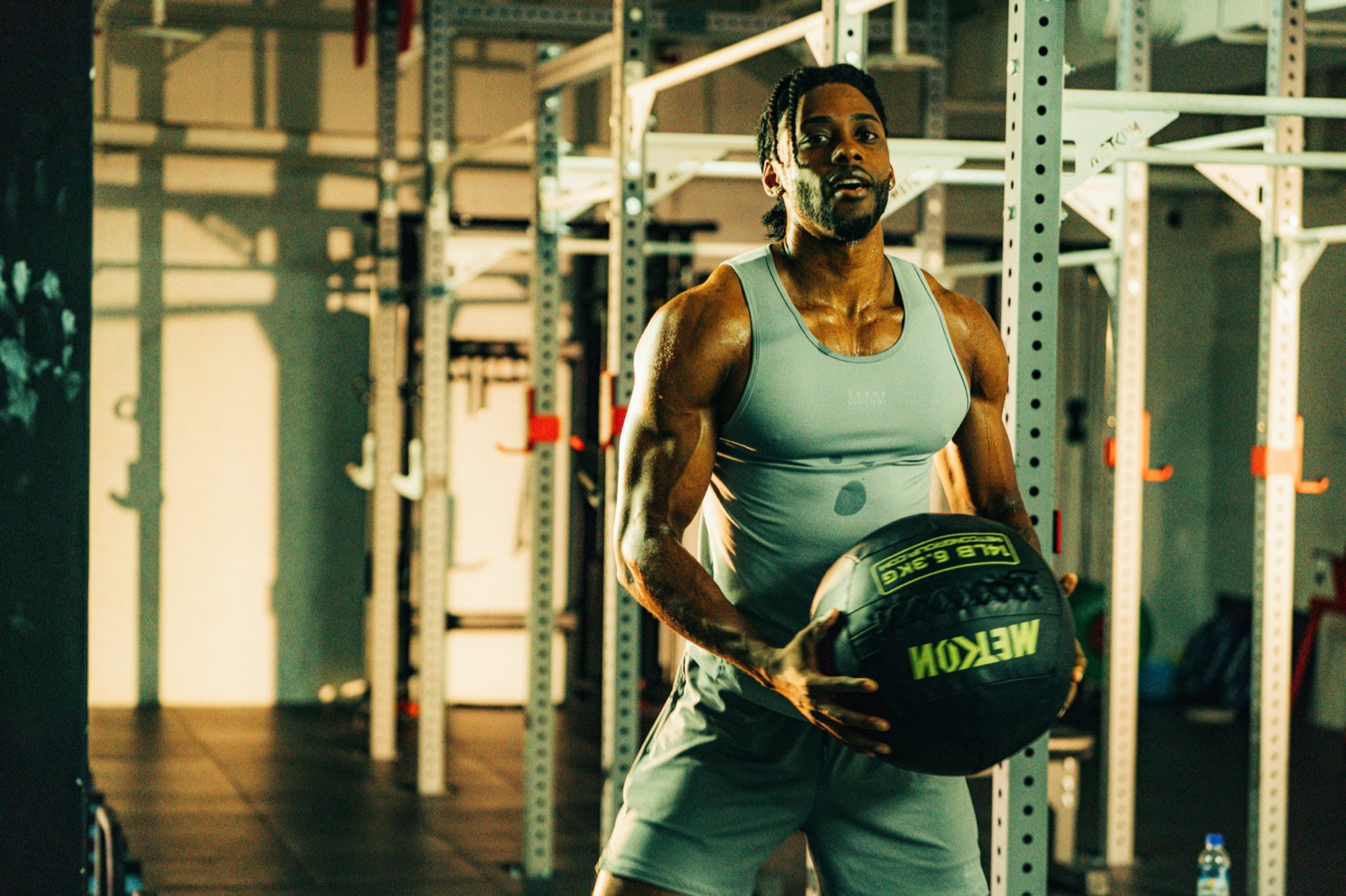 Verve × 運動員 廣告片花絮 — 27