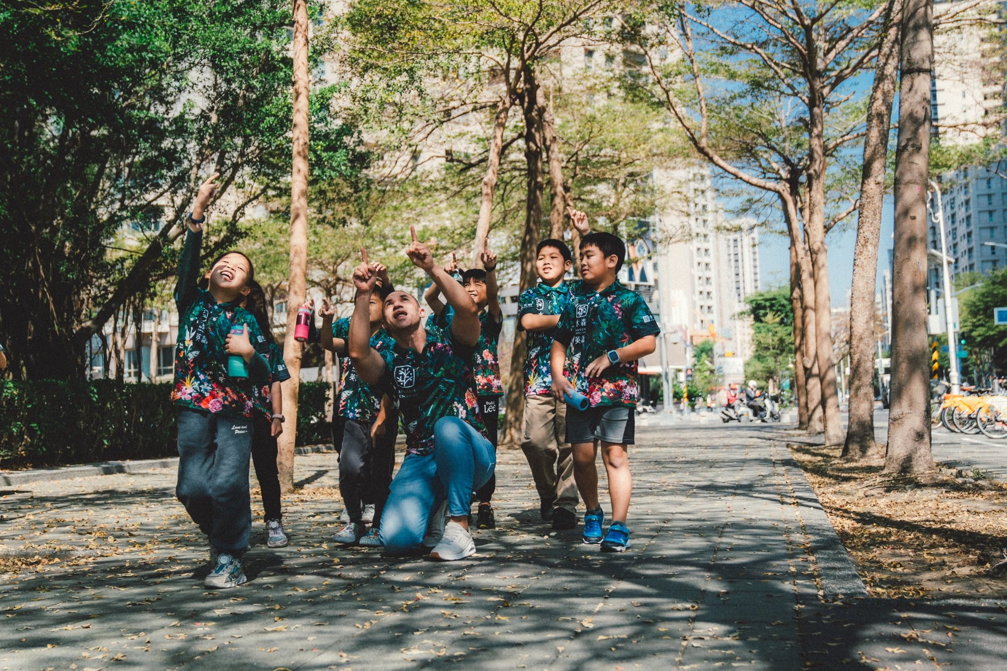 木森英語 · 品牌形象紀錄 — 44