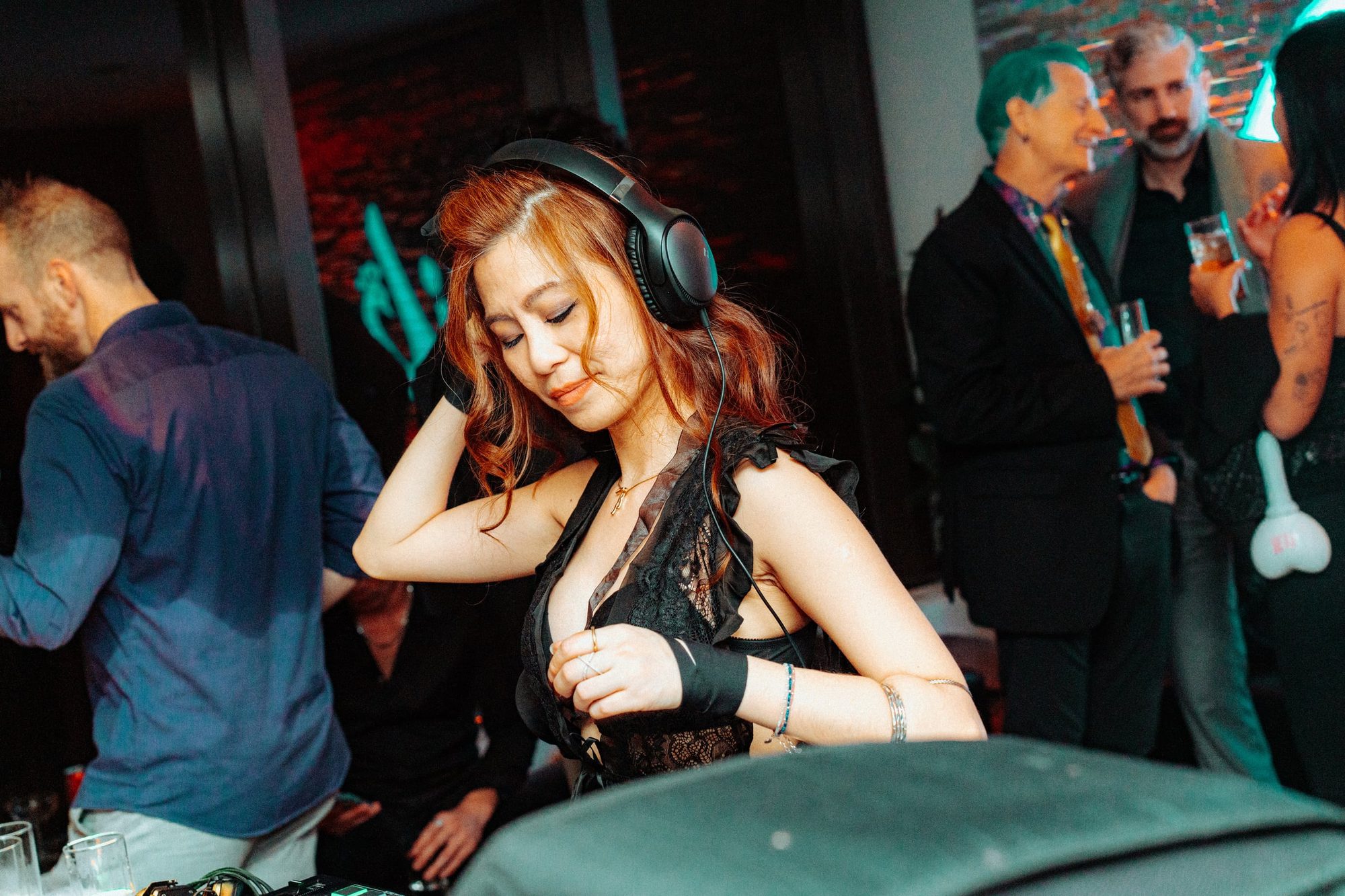 Vibe BU Vibe · Opera Taipei — 42