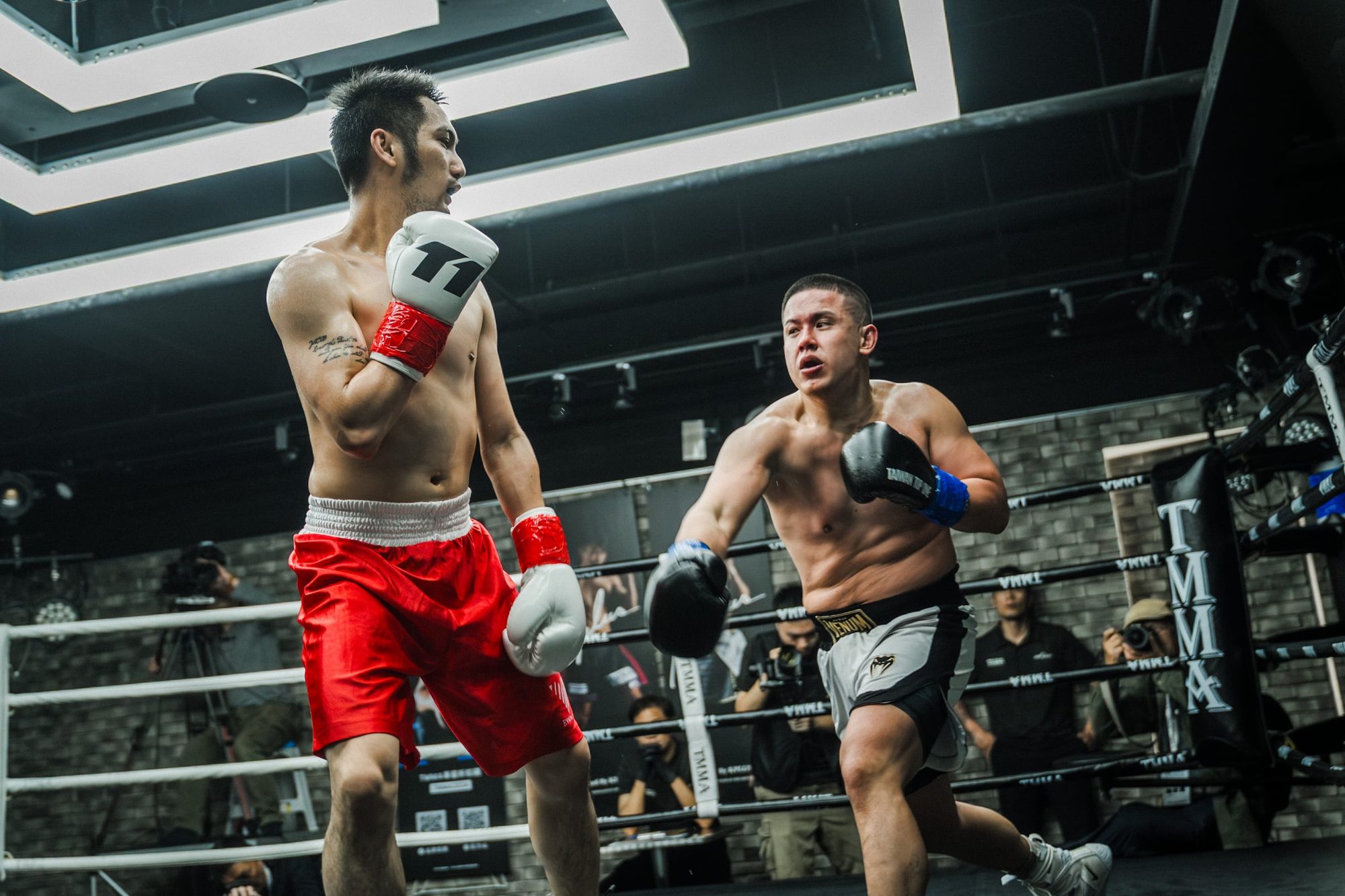 台北格鬥體驗館 TMMA · T112 精華 — 5