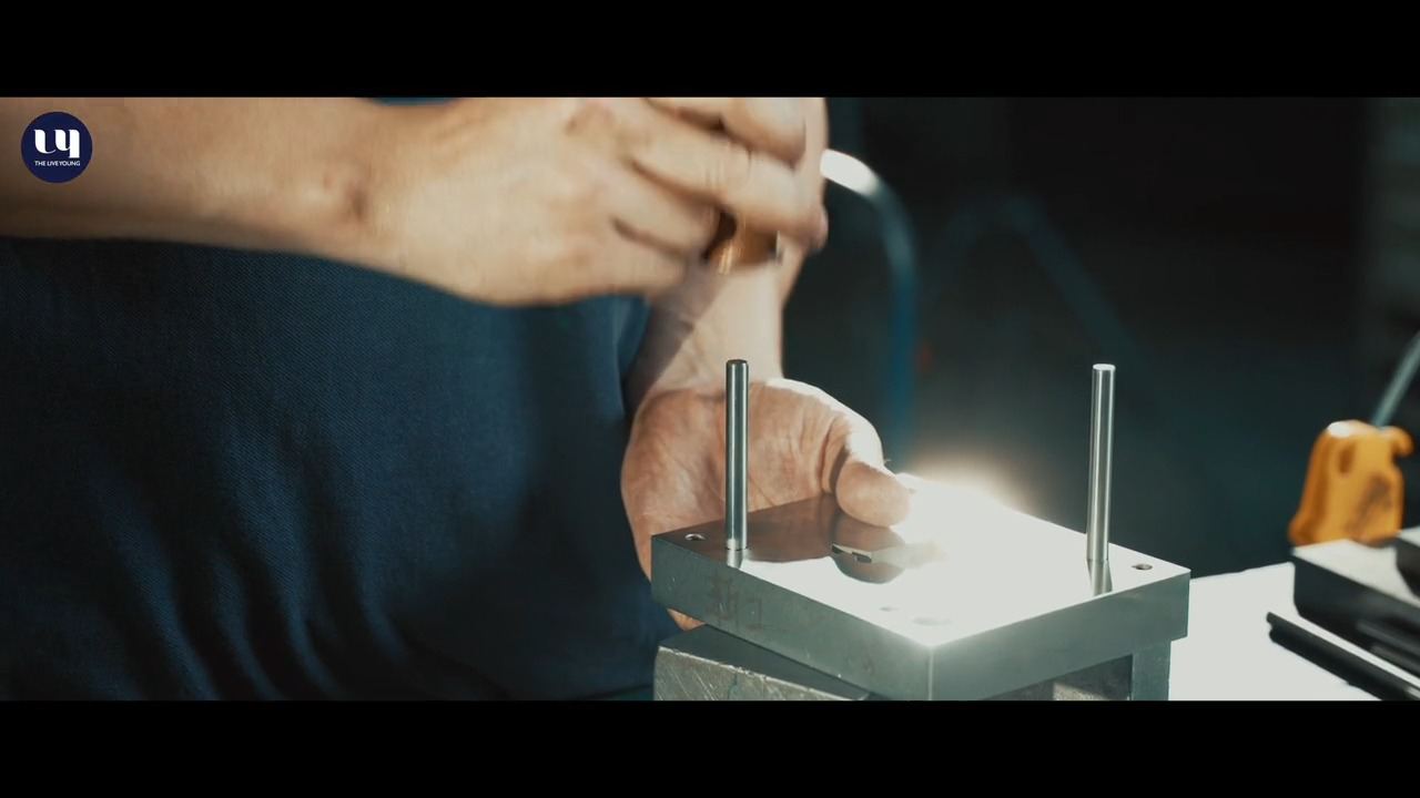 力陽工業 力陽工業 品牌形象片