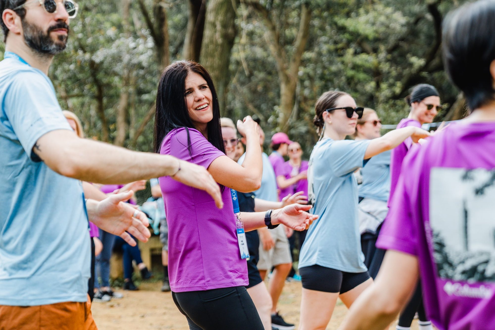 Columbia · 全球經銷商在台高峰會 Day3 — 46