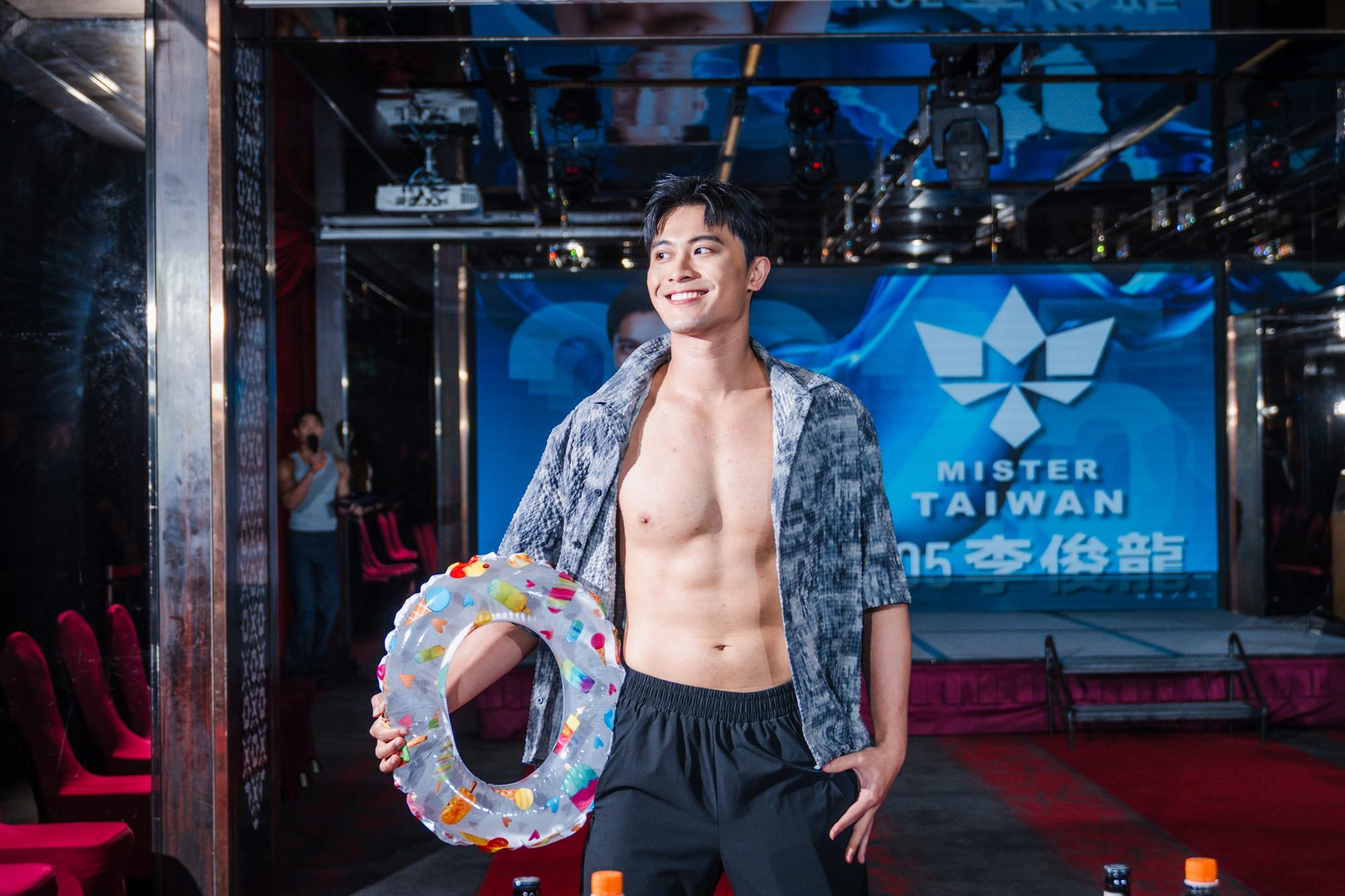 Mister Taiwan 2025 官方攝影紀錄 — 5