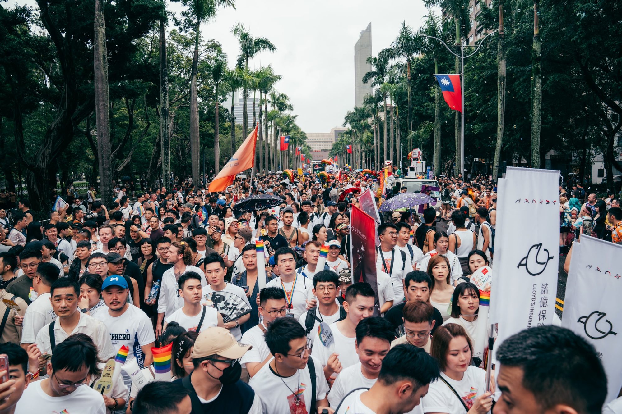 諾億保險經紀人 × 臺灣同志遊行 2025 — 32