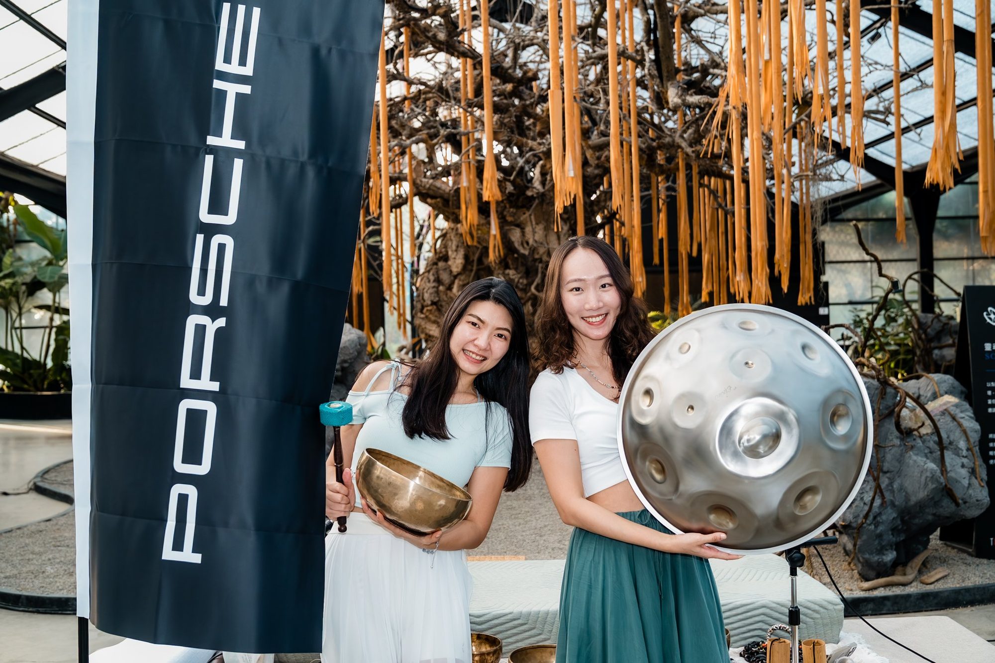 Porsche × StarSleep Studio · RESILIENCE — 87