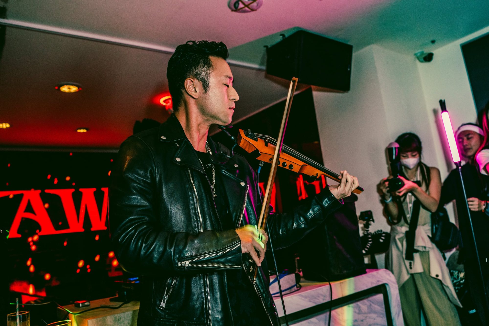 Vibe BU Vibe · Opera Taipei — 45