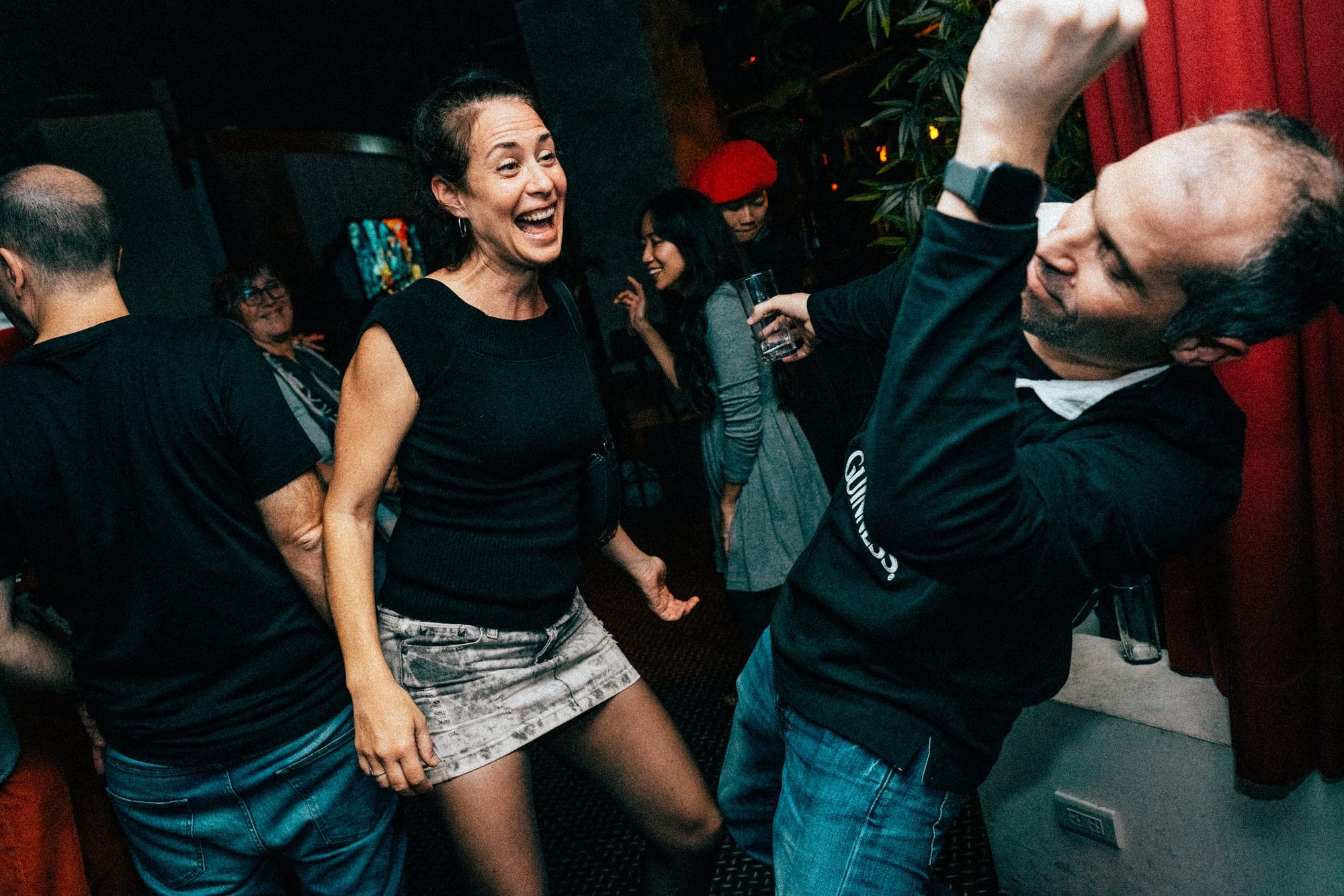 Vibe BU Vibe · Opera Taipei — 60