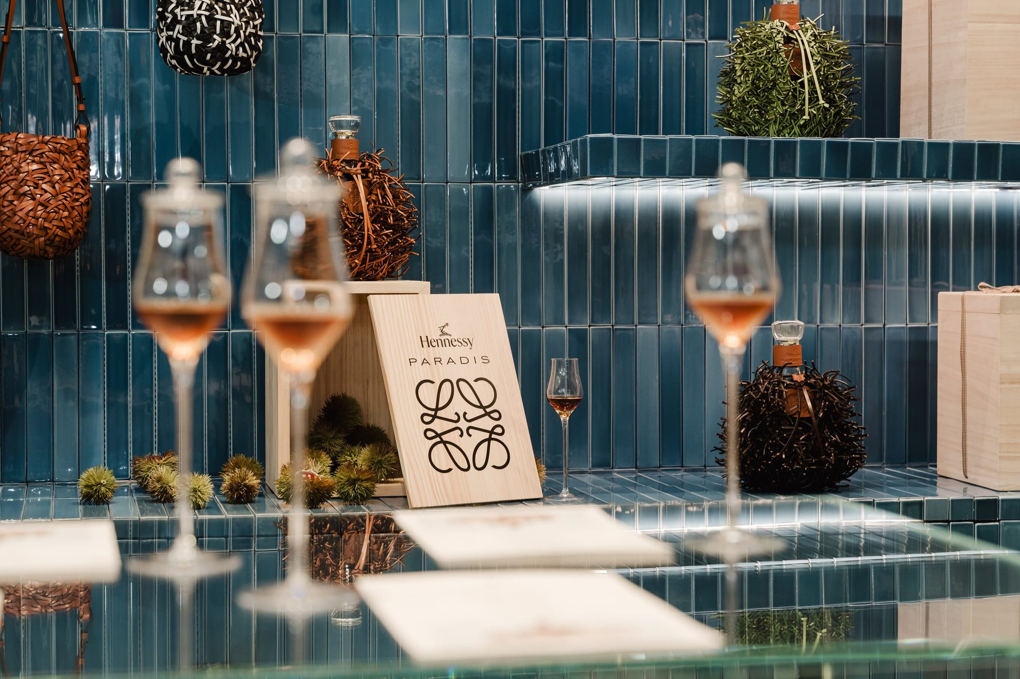 LOEWE × Hennessy Paradis — 5