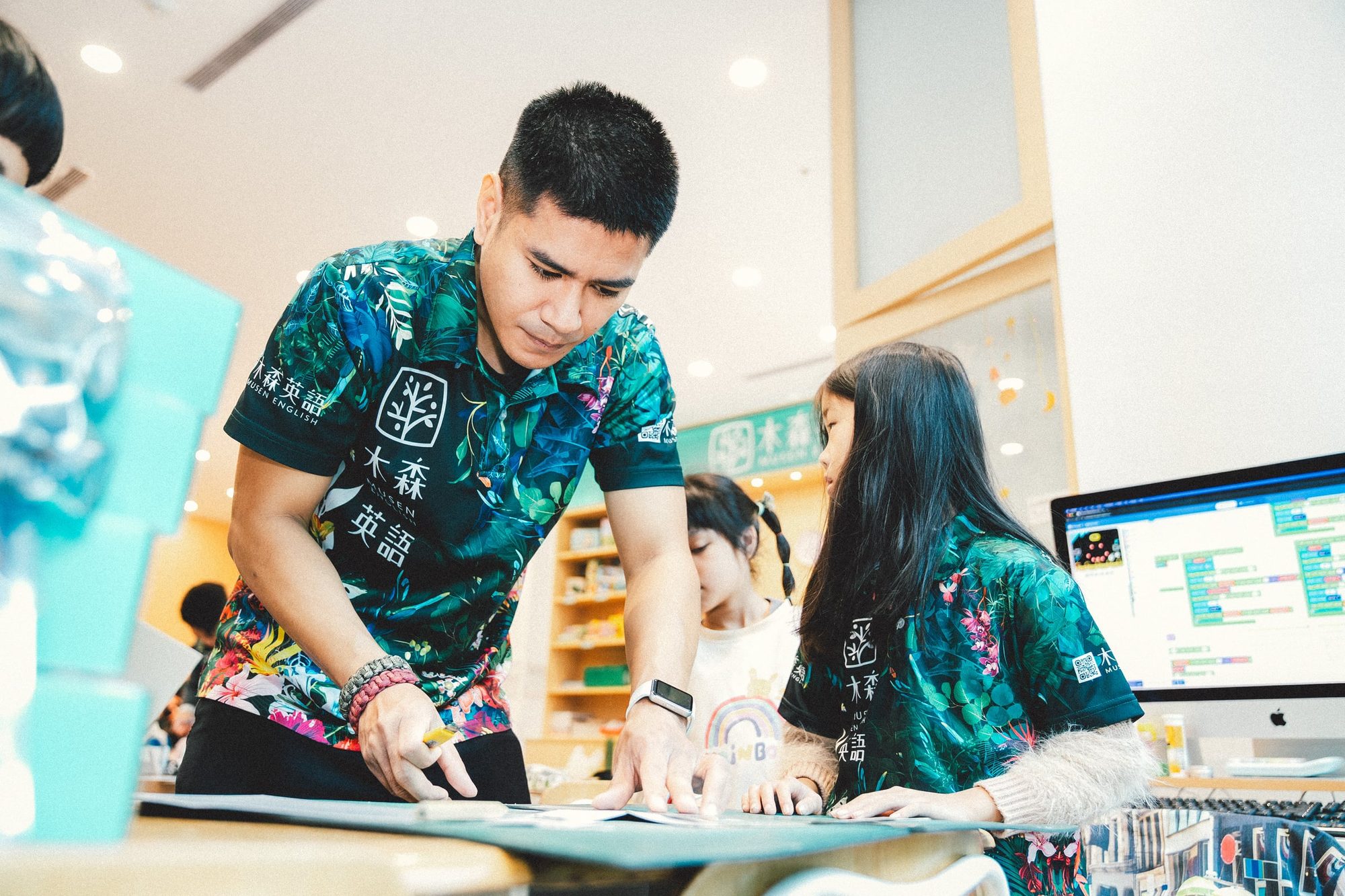 木森英語 · 品牌形象紀錄 — 36