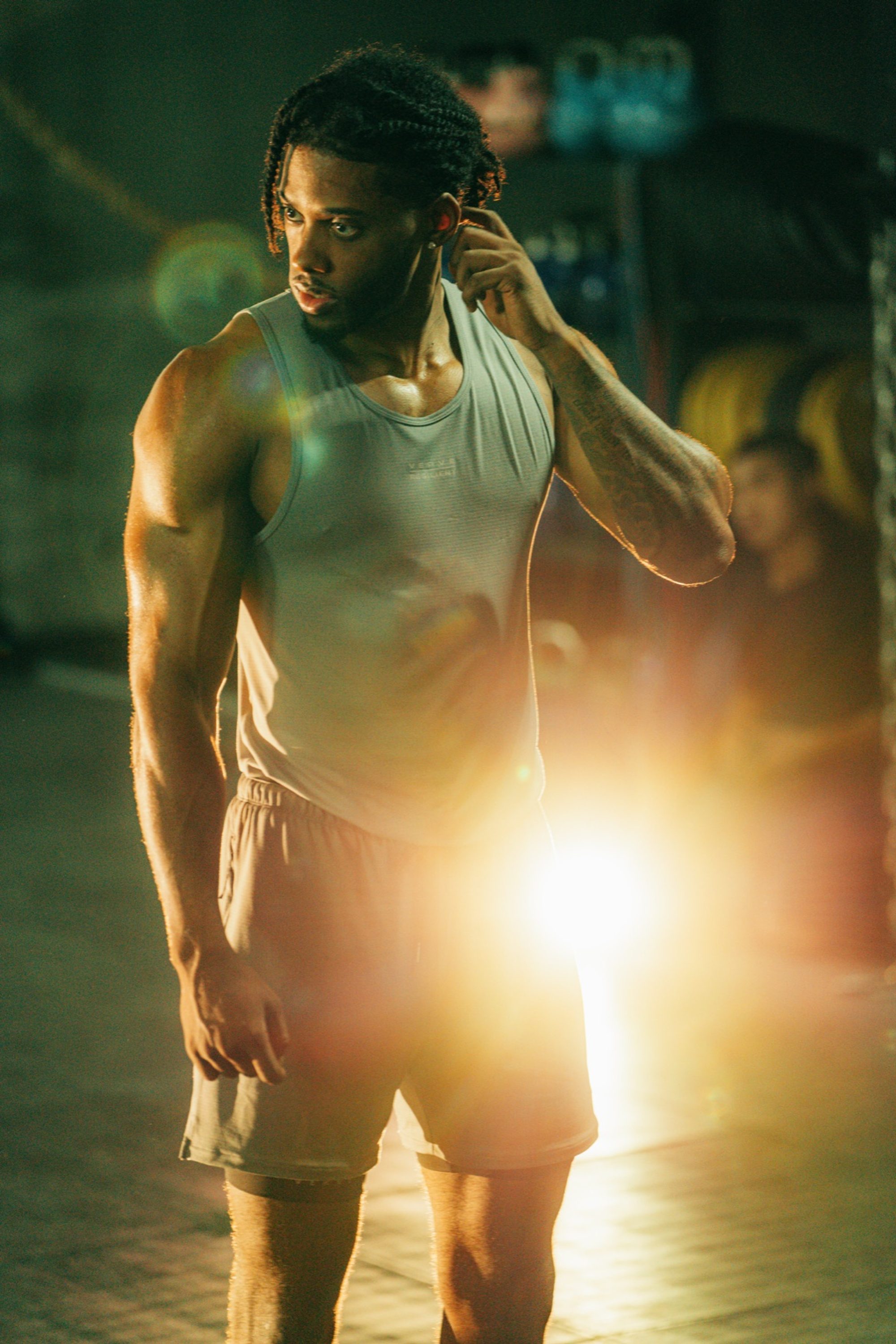 Verve × 運動員 廣告片花絮 — 64