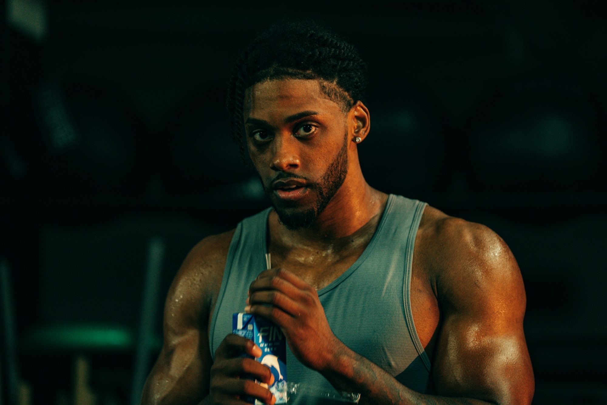 Verve × 運動員 廣告片花絮 — 60