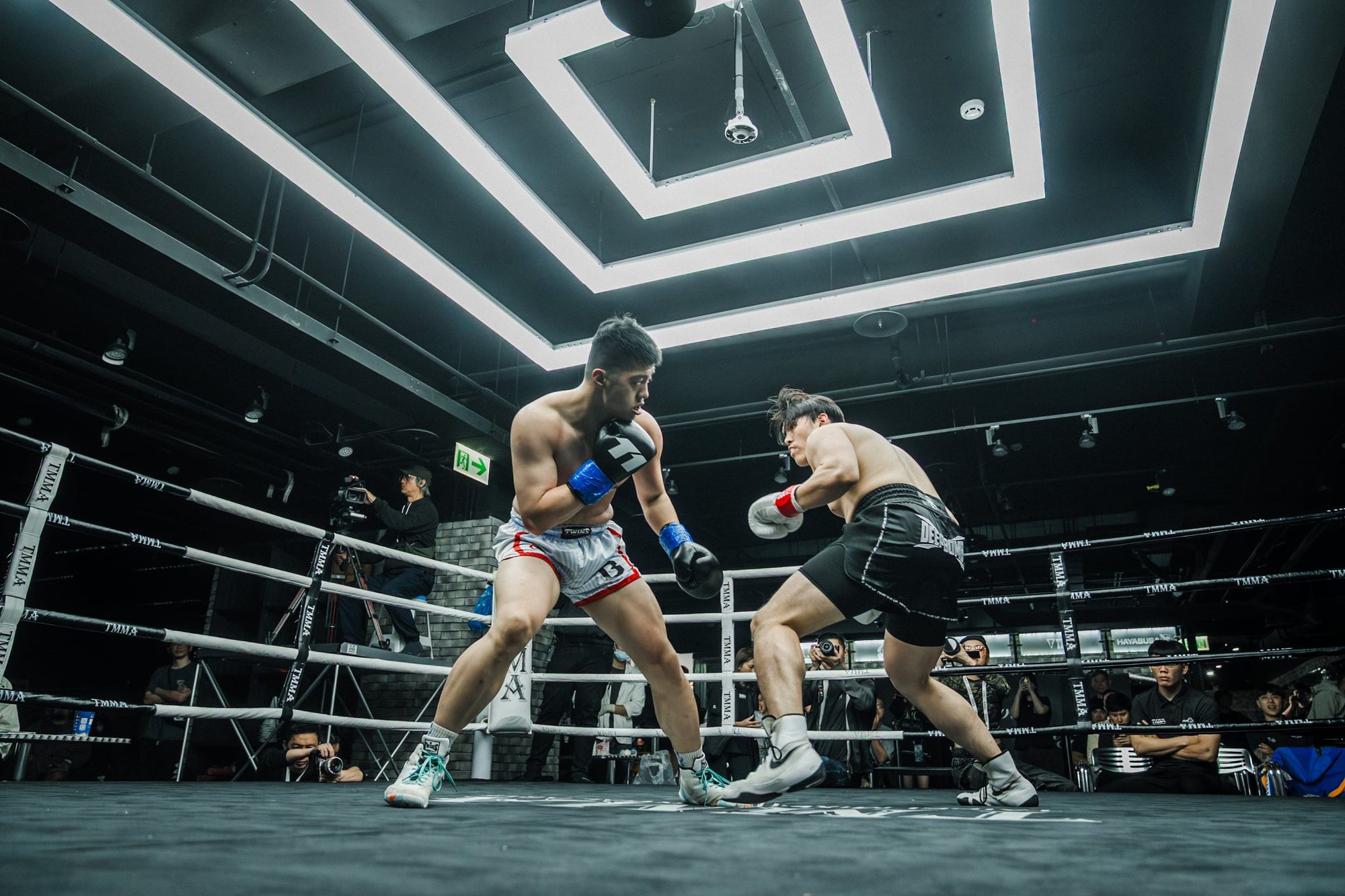 台北格鬥體驗館 TMMA · T112 精華 — 23