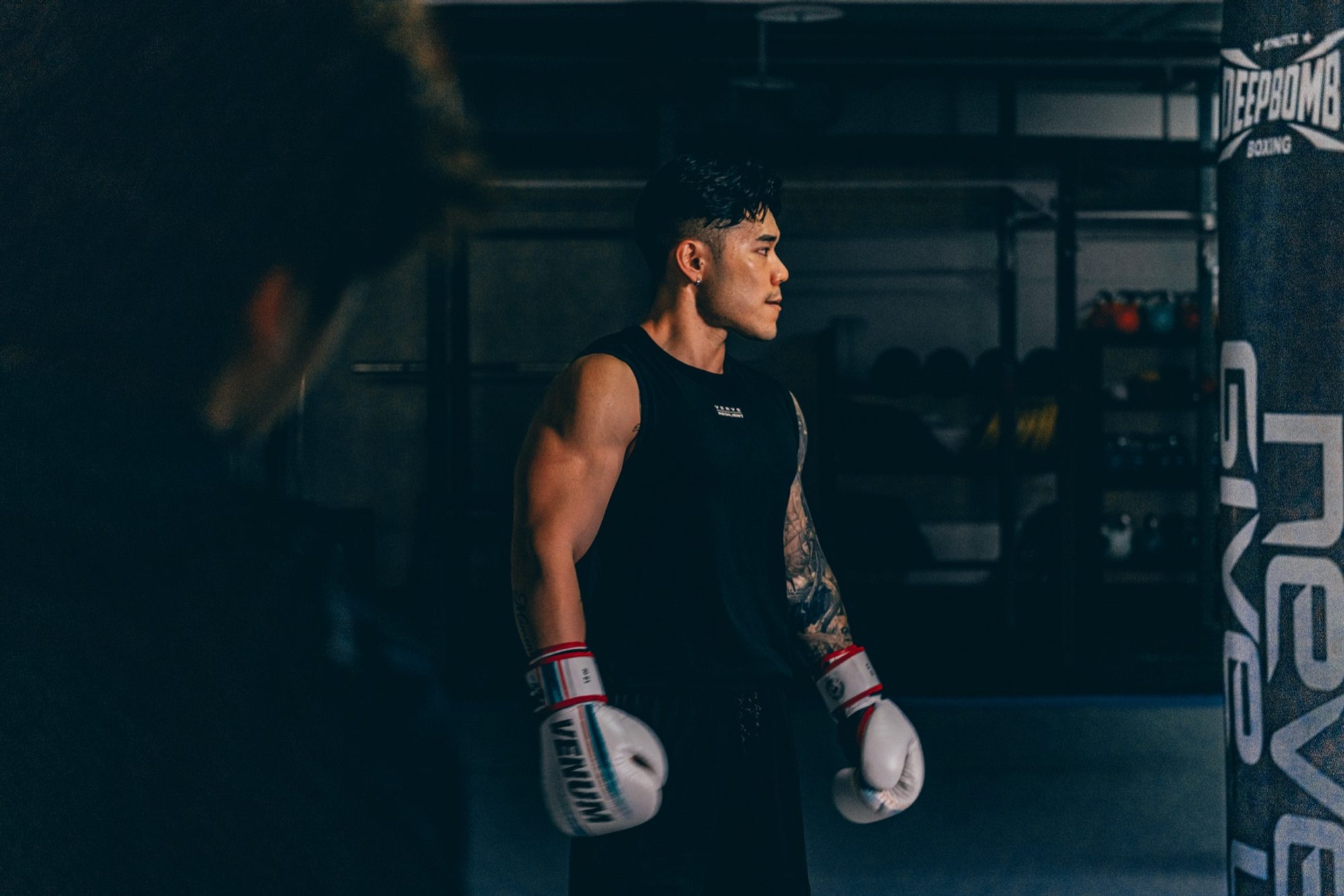 Verve × 運動員 廣告片花絮 — 6