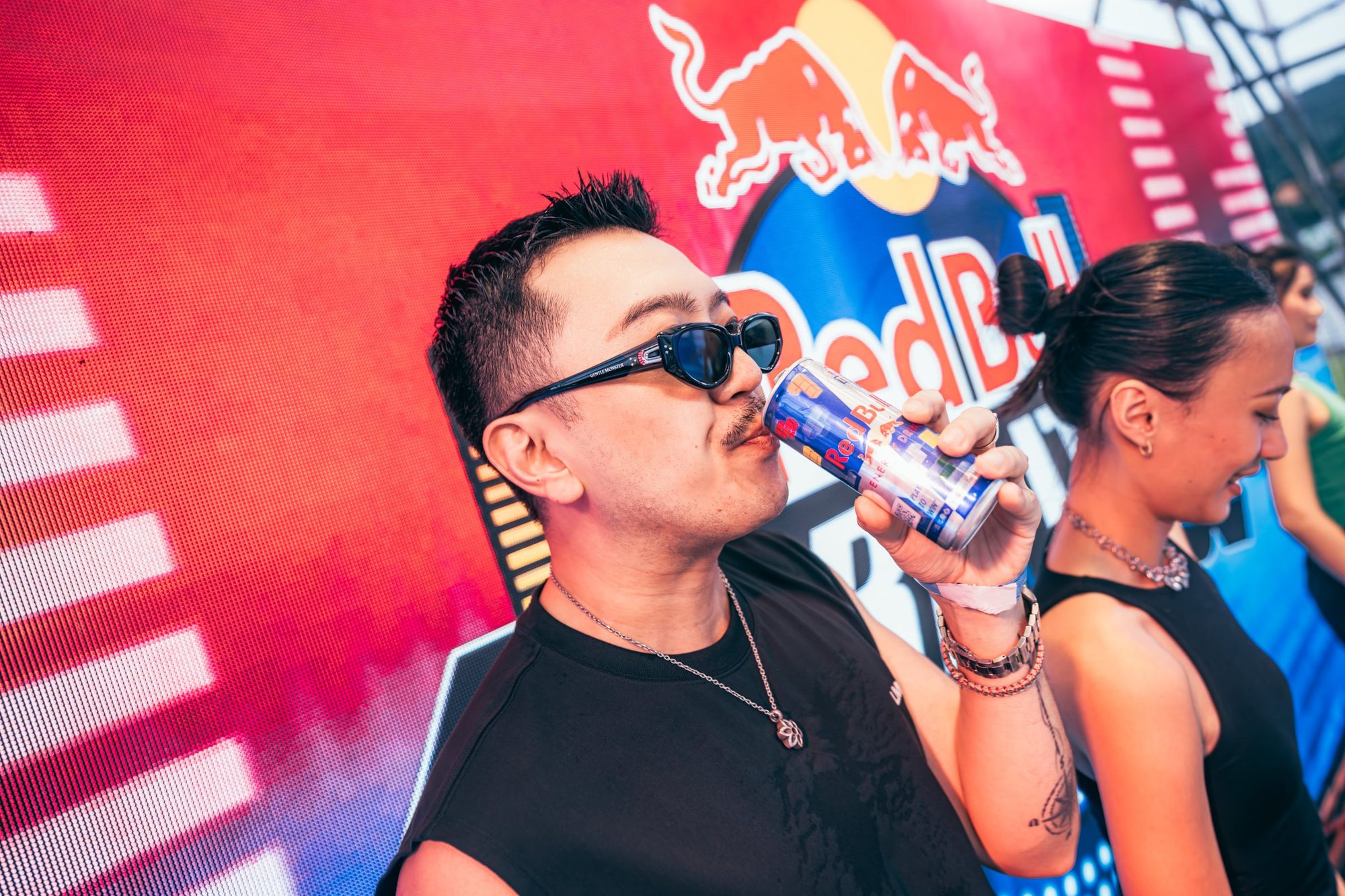 S2O Songkran Music Festival 2025 · Red Bull — 93