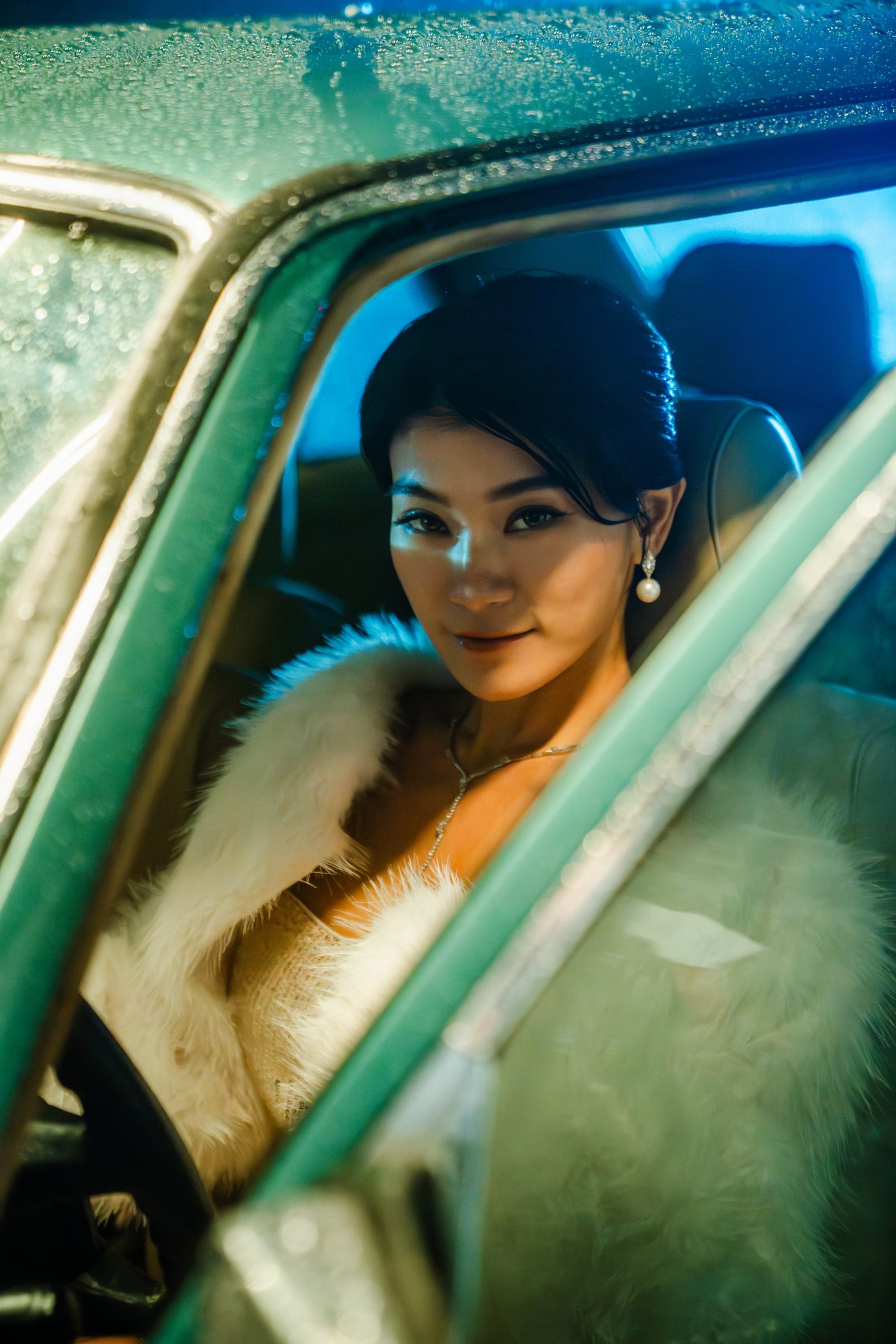 Keril 韋喆《Burn Me Down》MV 劇照 — 37