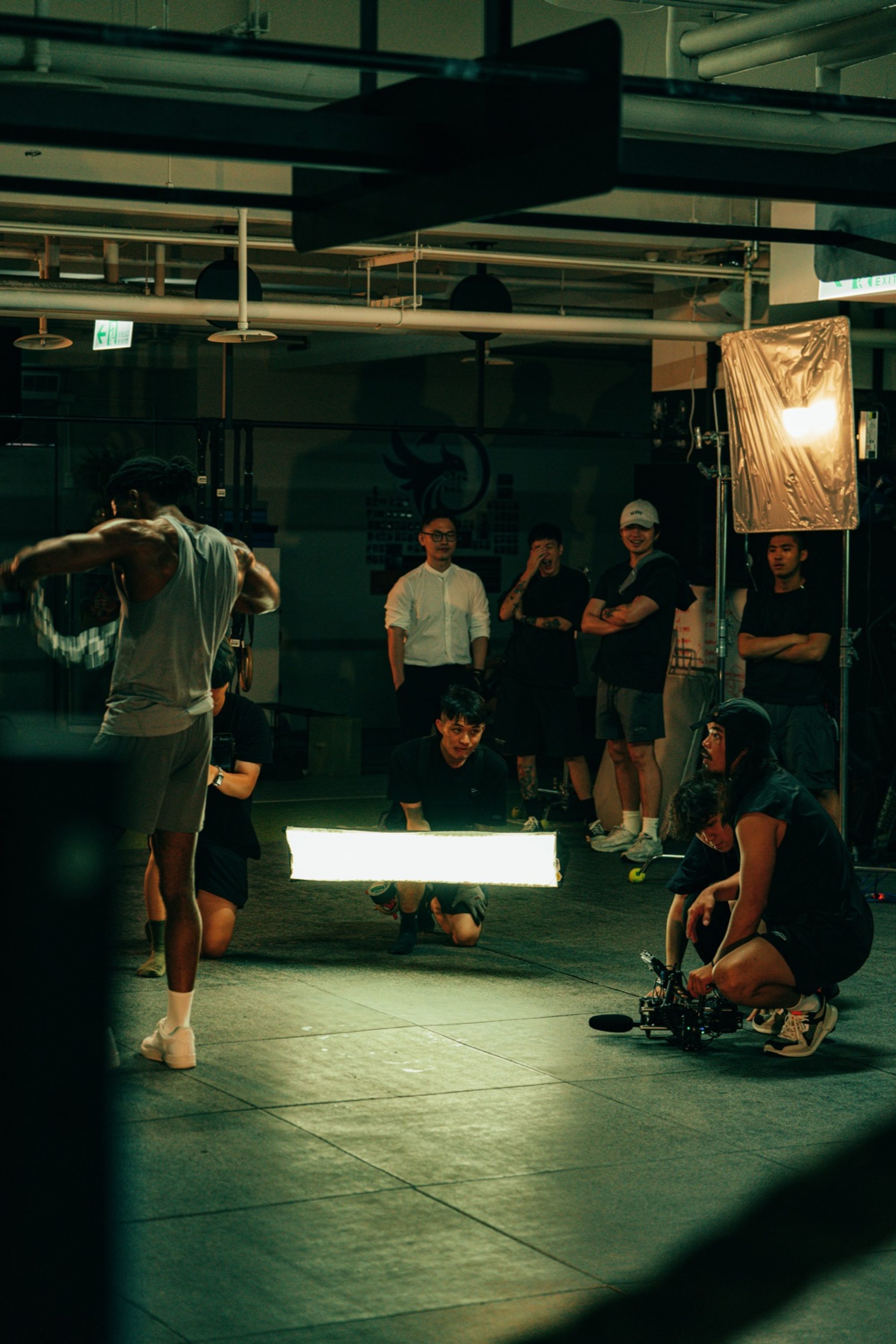 Verve × 運動員 廣告片花絮 — 47