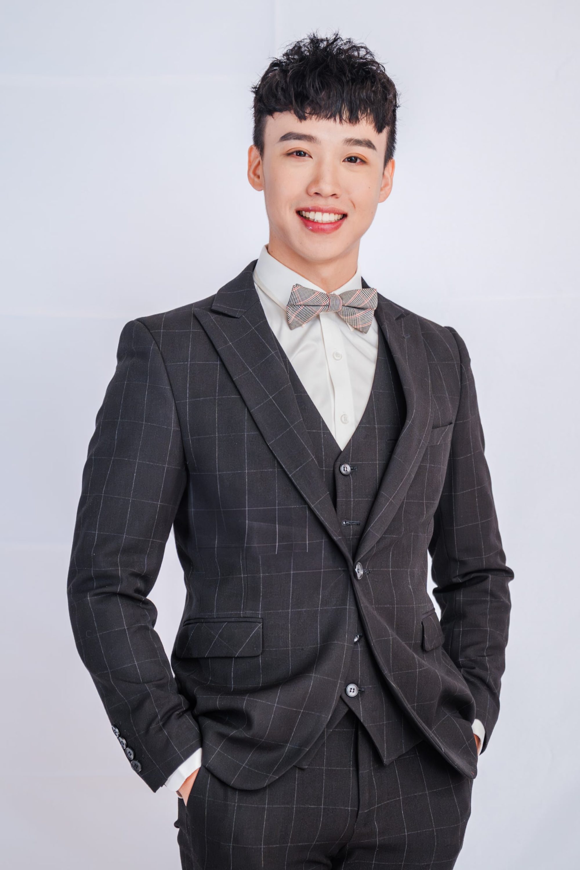 2025 台灣先生決賽 · 個人形象照 — 19