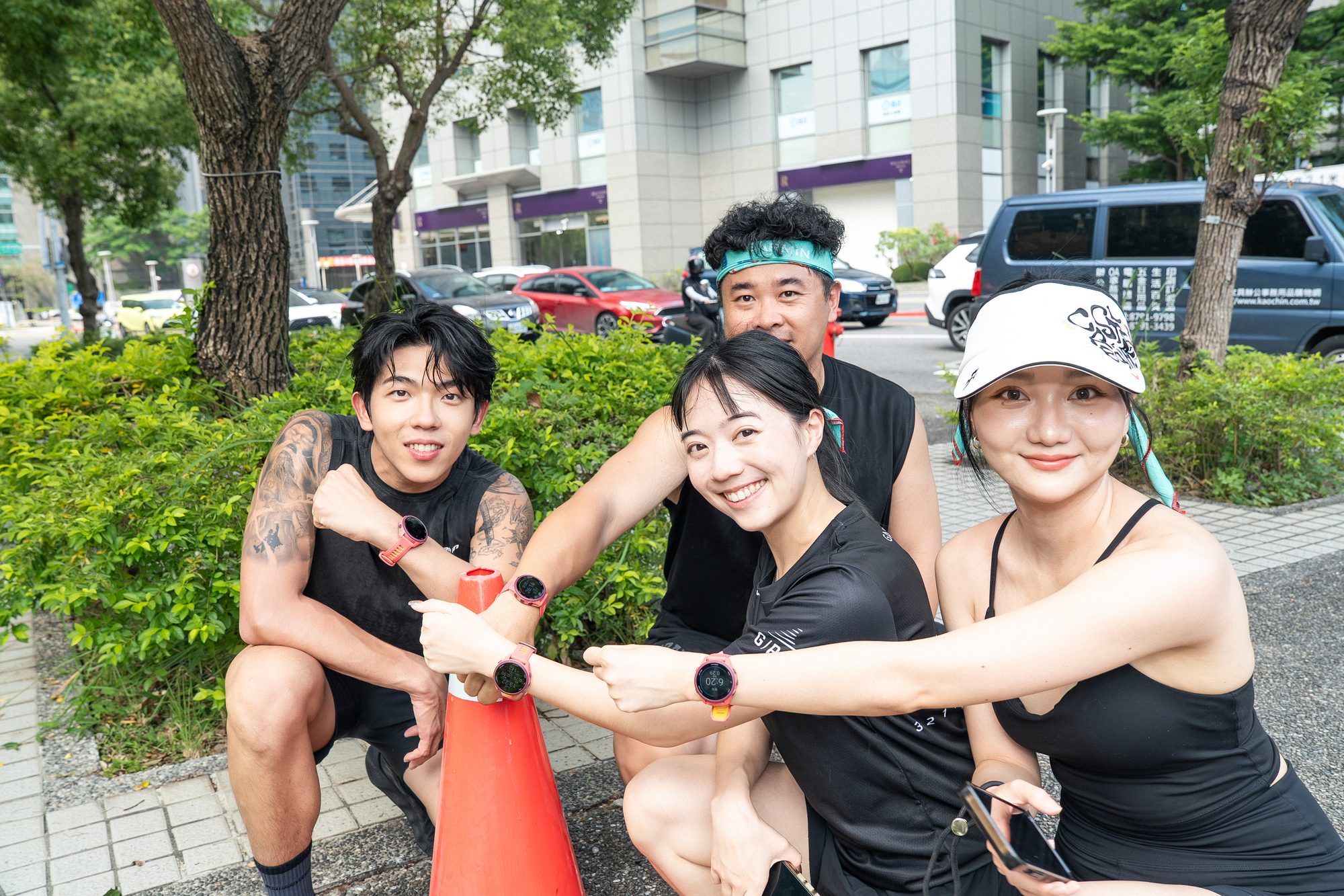 Garmin START WITH FORERUNNER · 1092