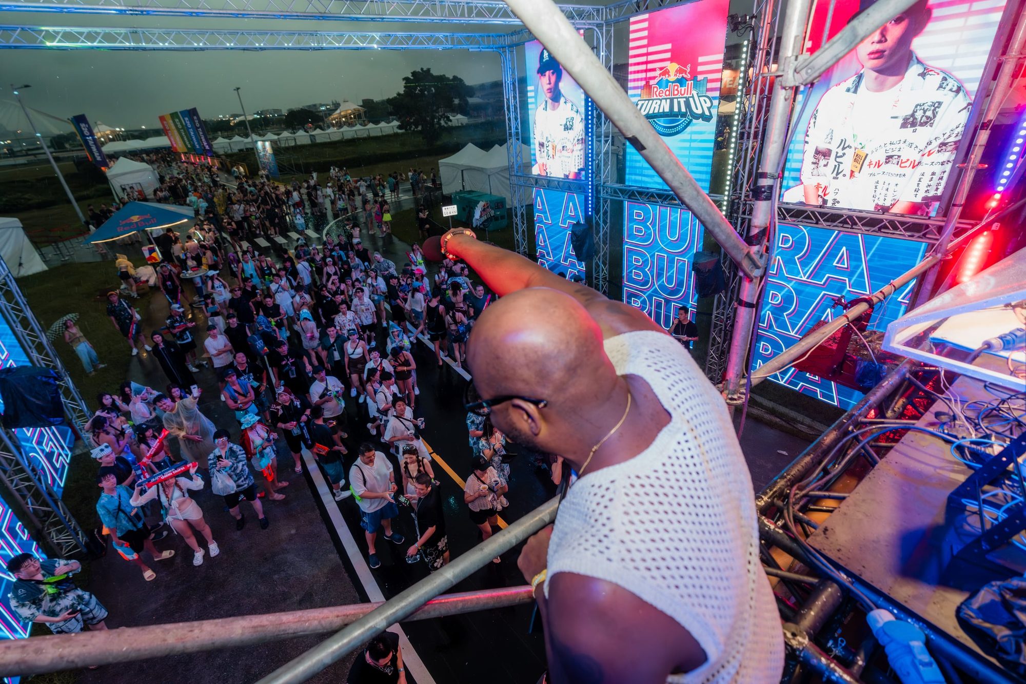 S2O Songkran Music Festival 2025 · Red Bull — 99