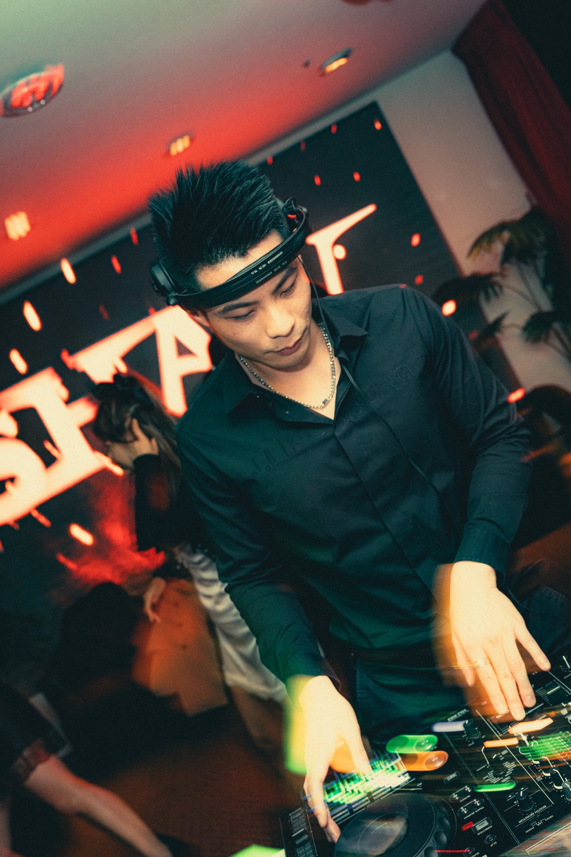 Vibe BU Vibe · Opera Taipei — 79