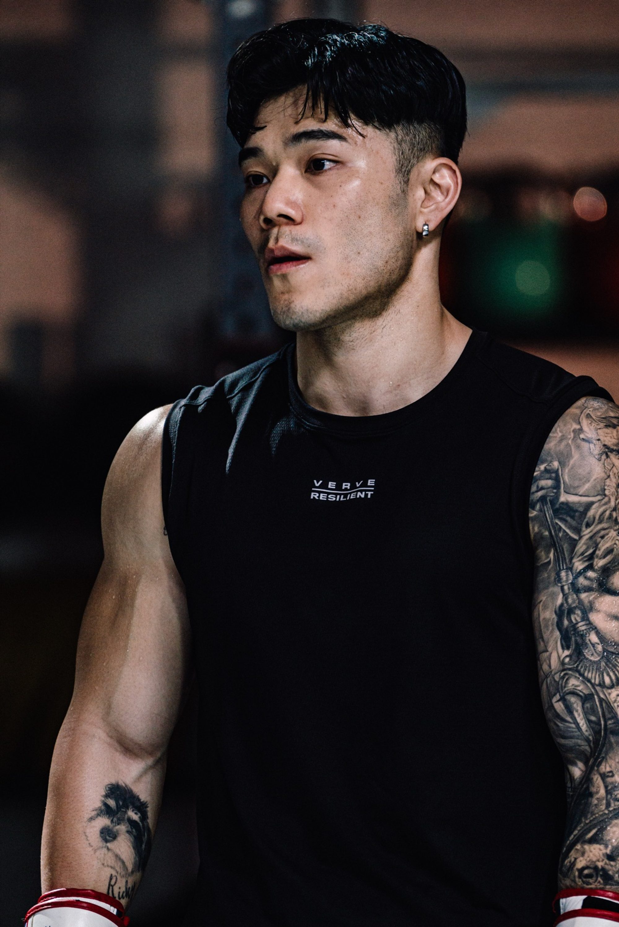 Verve × 運動員 廣告片花絮 — 25