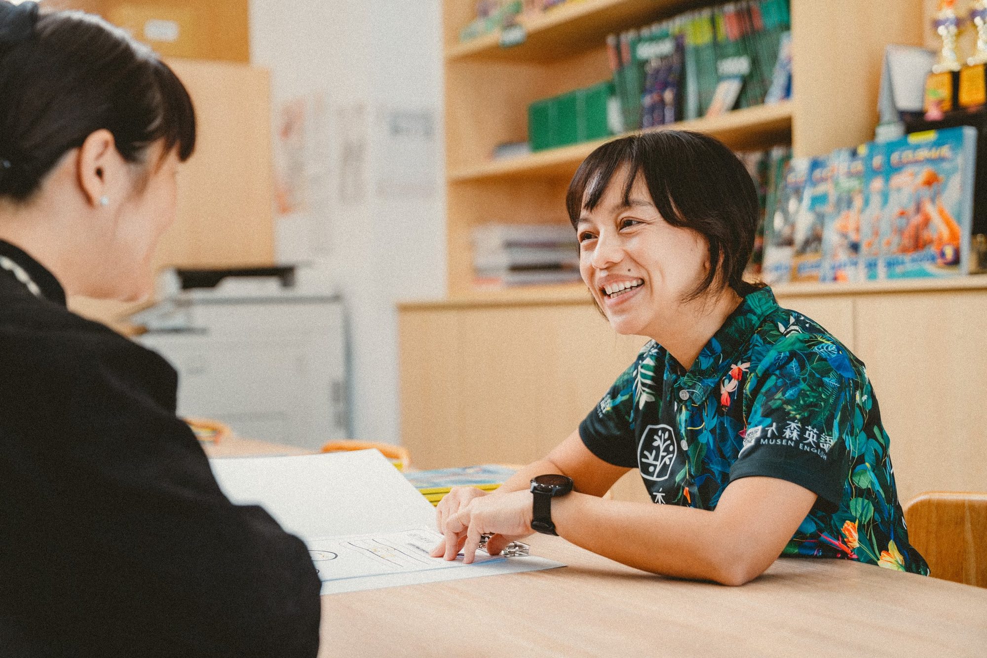 木森英語 · 品牌形象紀錄 — 74