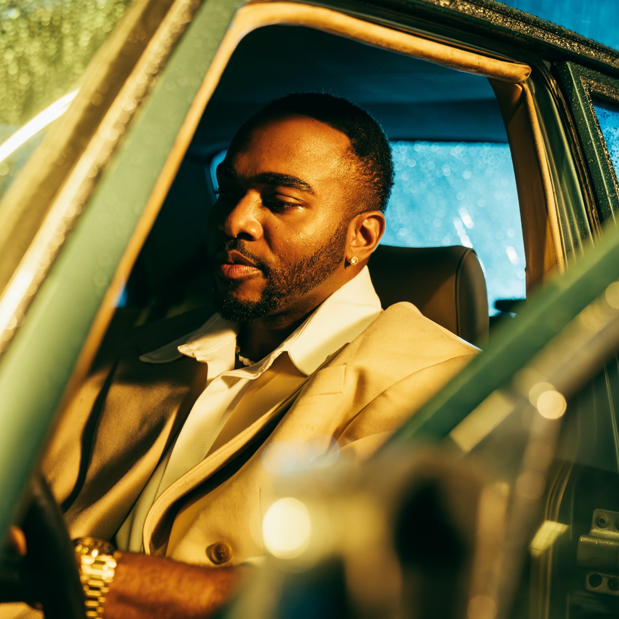 Keril 韋喆《Burn Me Down》MV 劇照 — 29