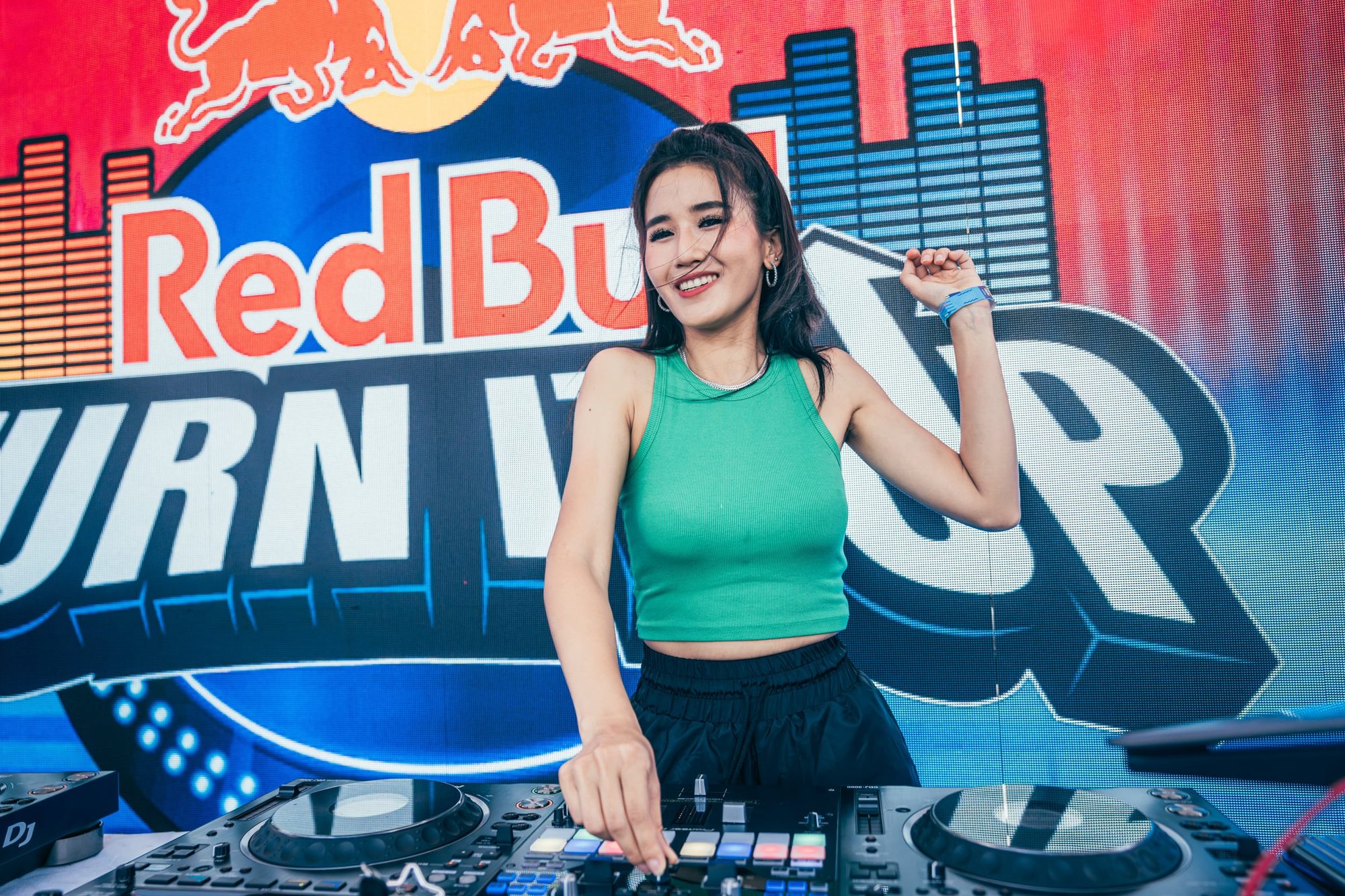 S2O Songkran Music Festival 2025 · Red Bull — 83