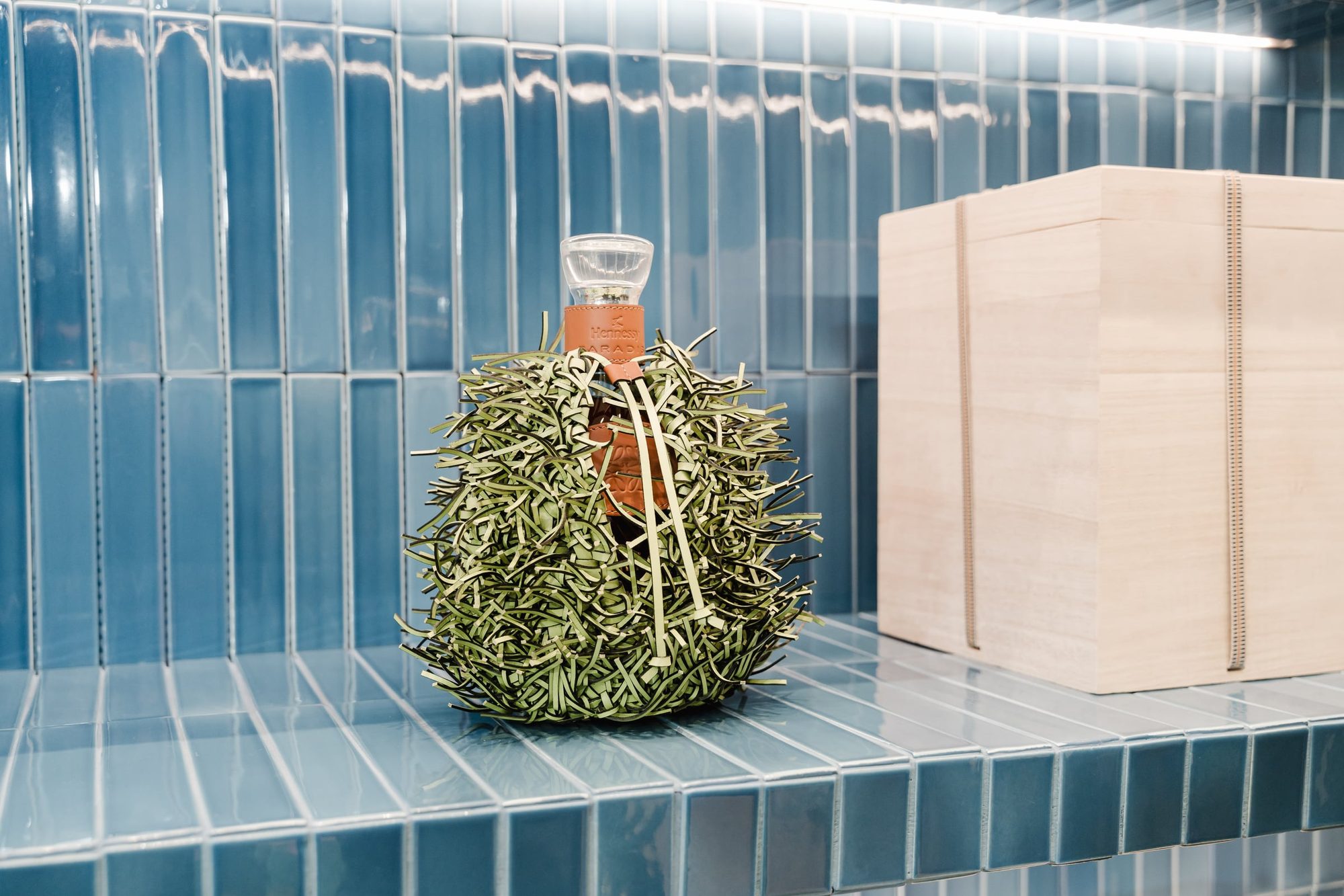 LOEWE × Hennessy Paradis — 11