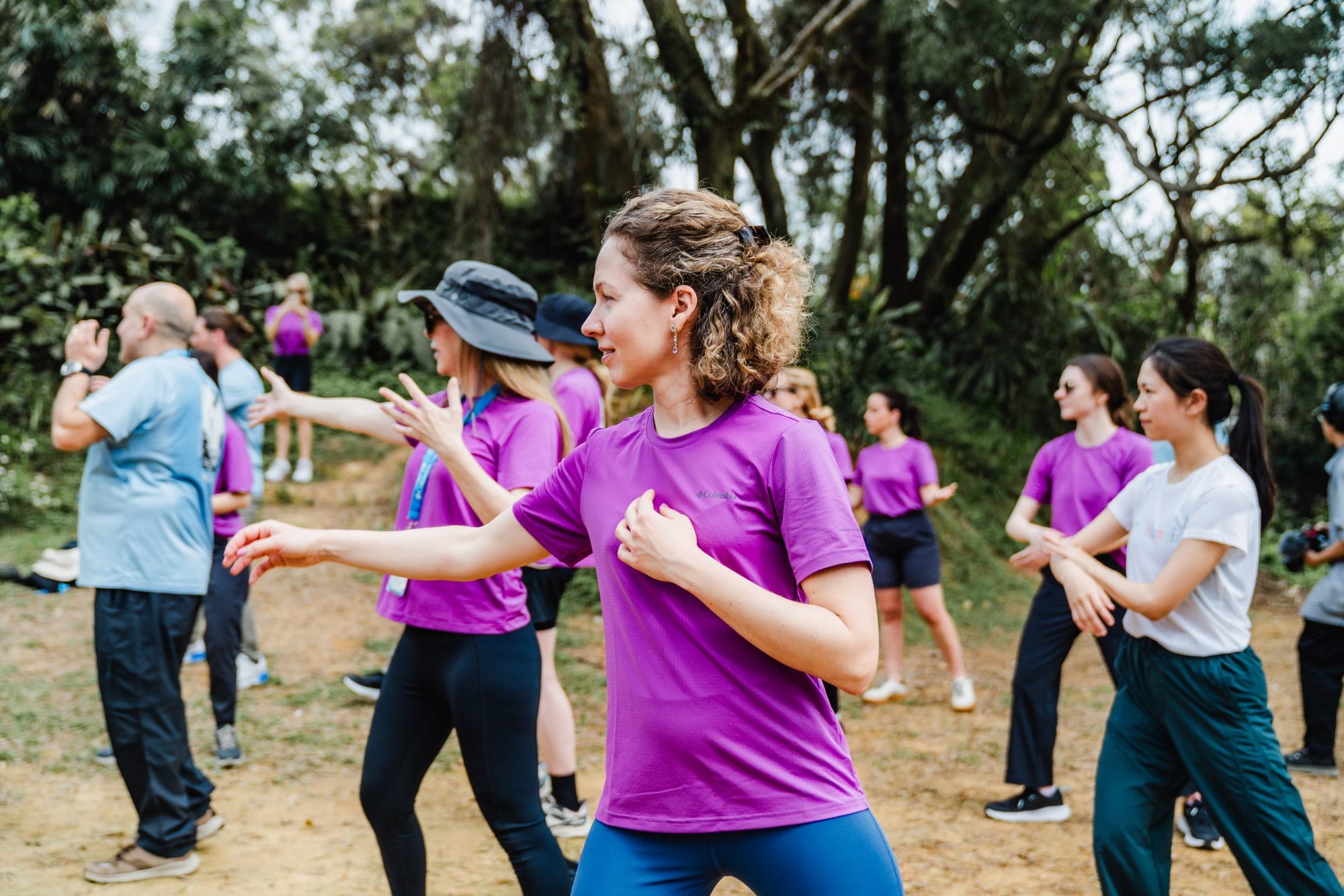 Columbia · 全球經銷商在台高峰會 Day3 — 40