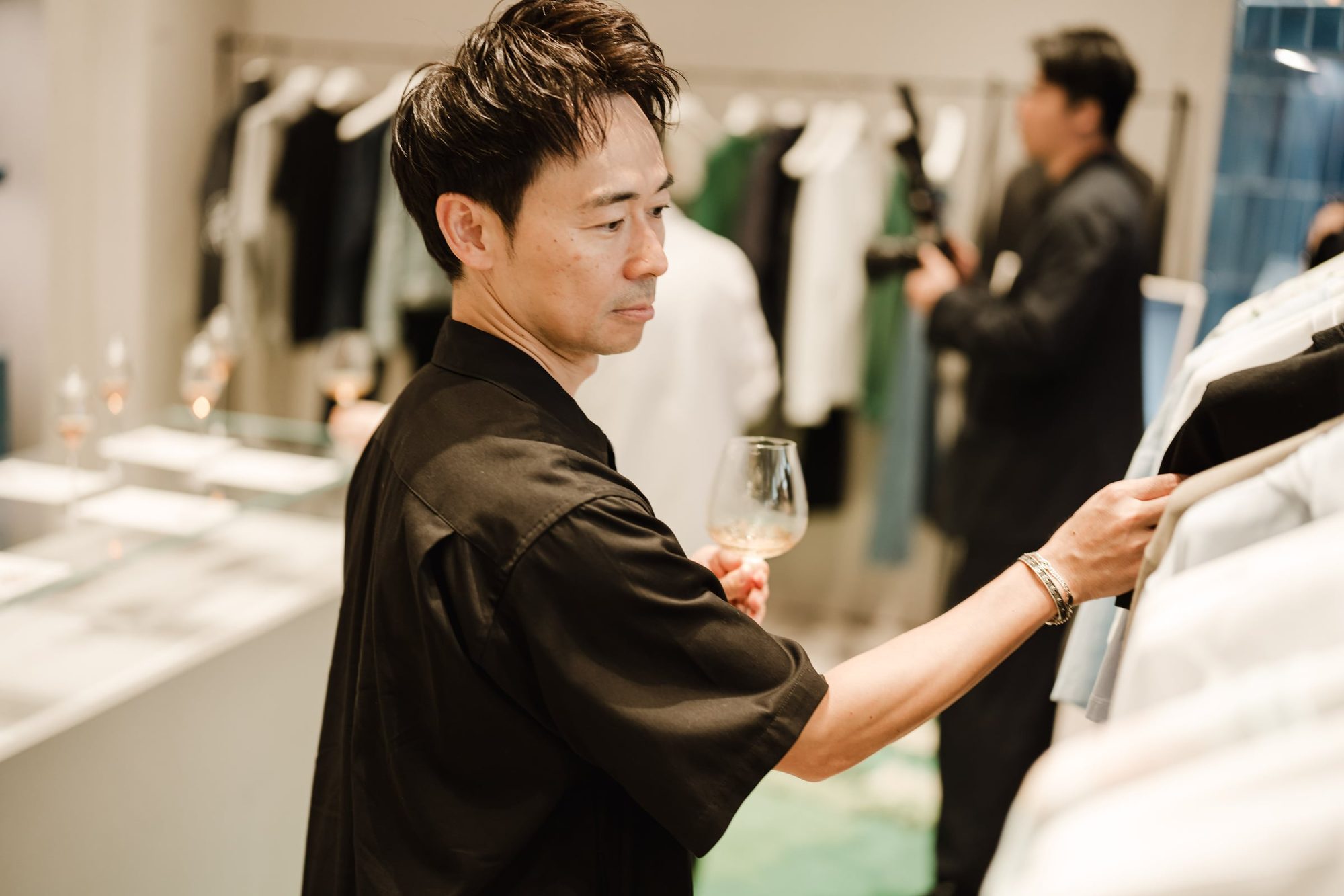 LOEWE × Hennessy Paradis — 34